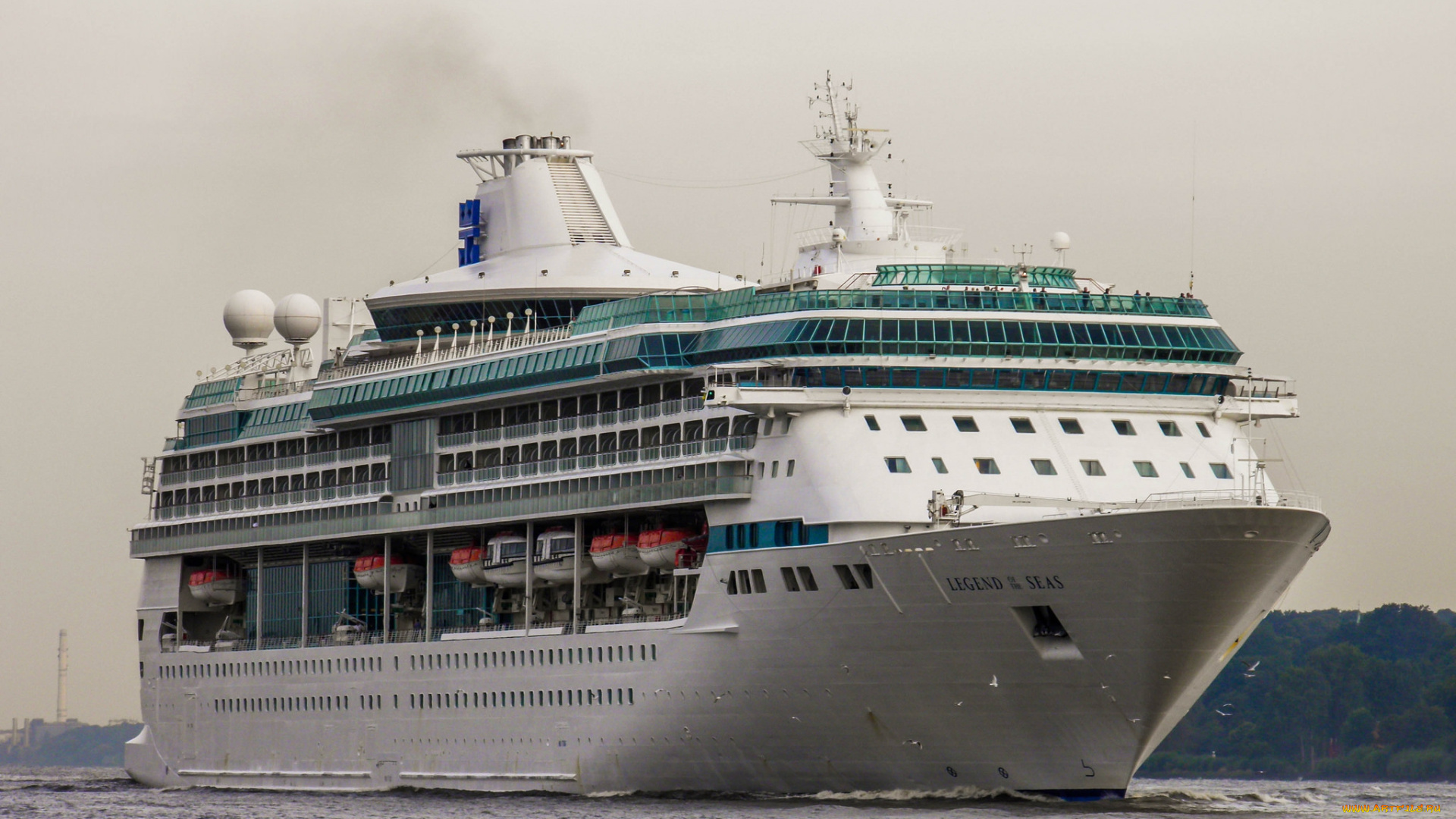 legend, of, the, seas, корабли, лайнеры, круиз, лайнер