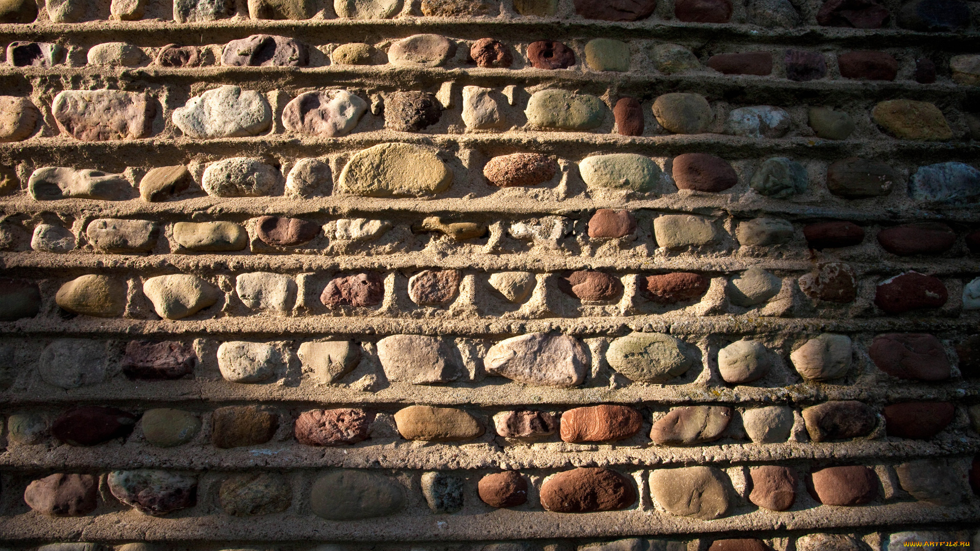 разное, текстуры, цвет, стена, кладка, камень