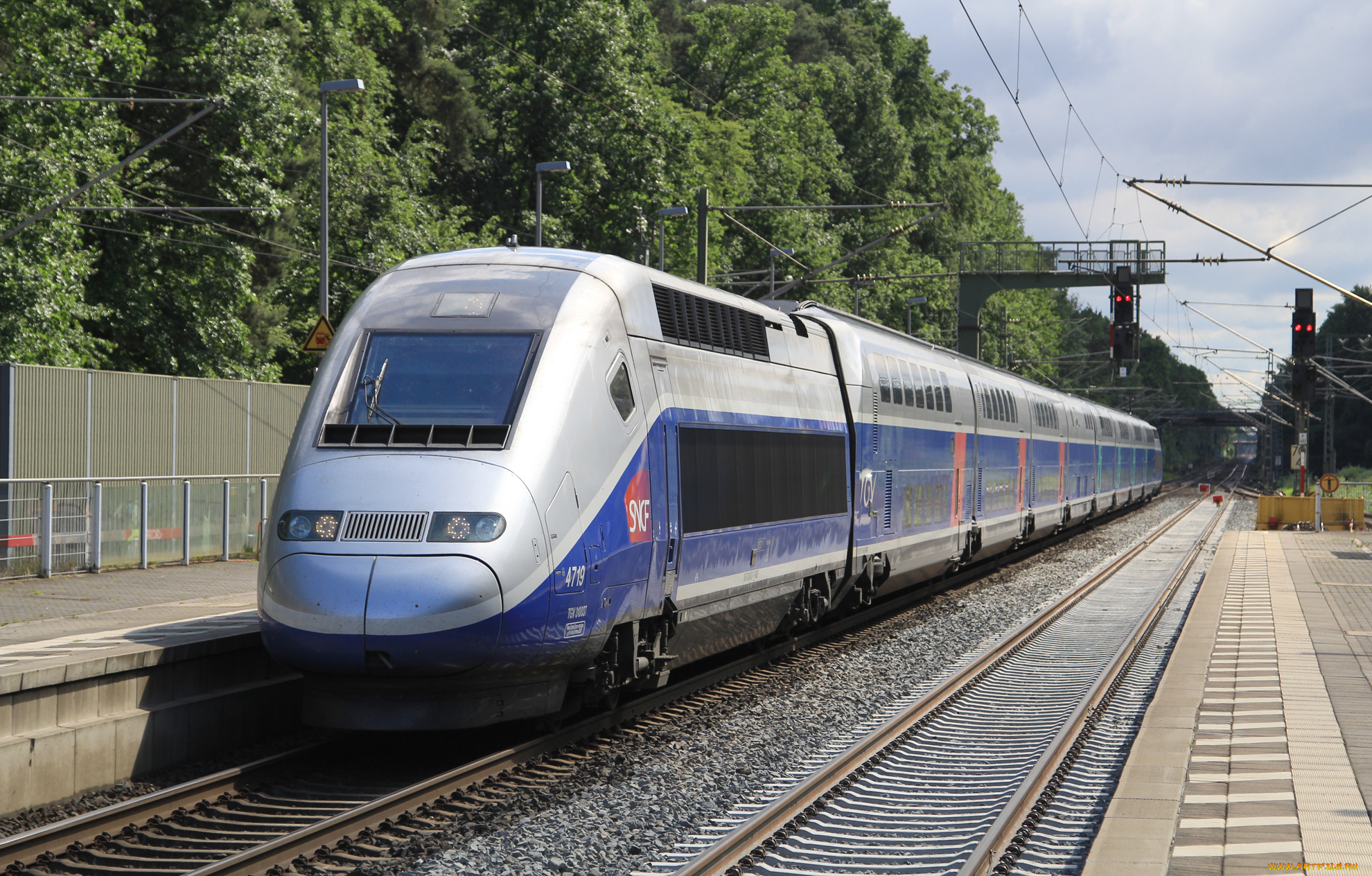 техника, поезда, железная, дорога, локомотив, состав