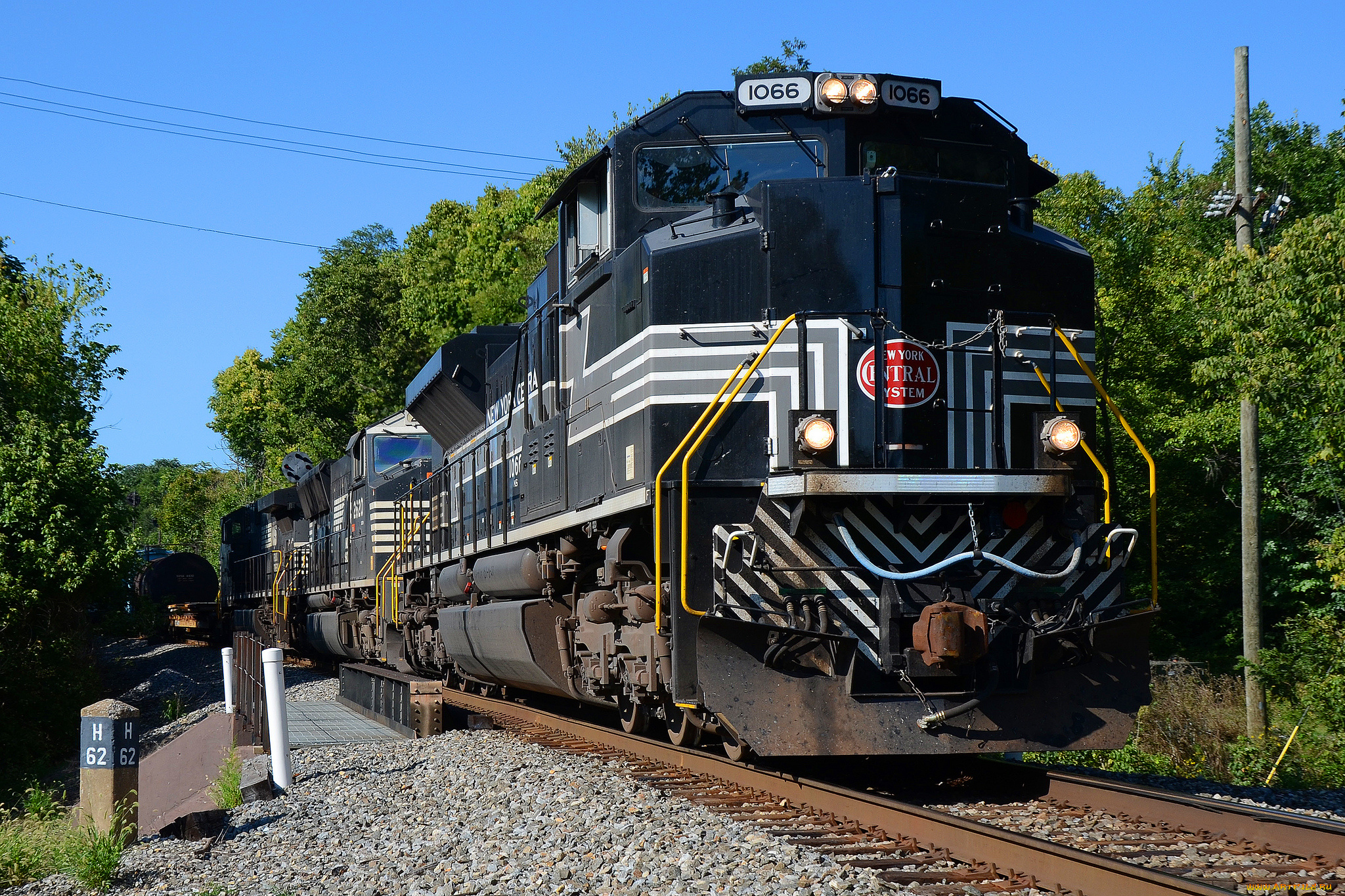 техника, поезда, железная, дорога, локомотив, состав