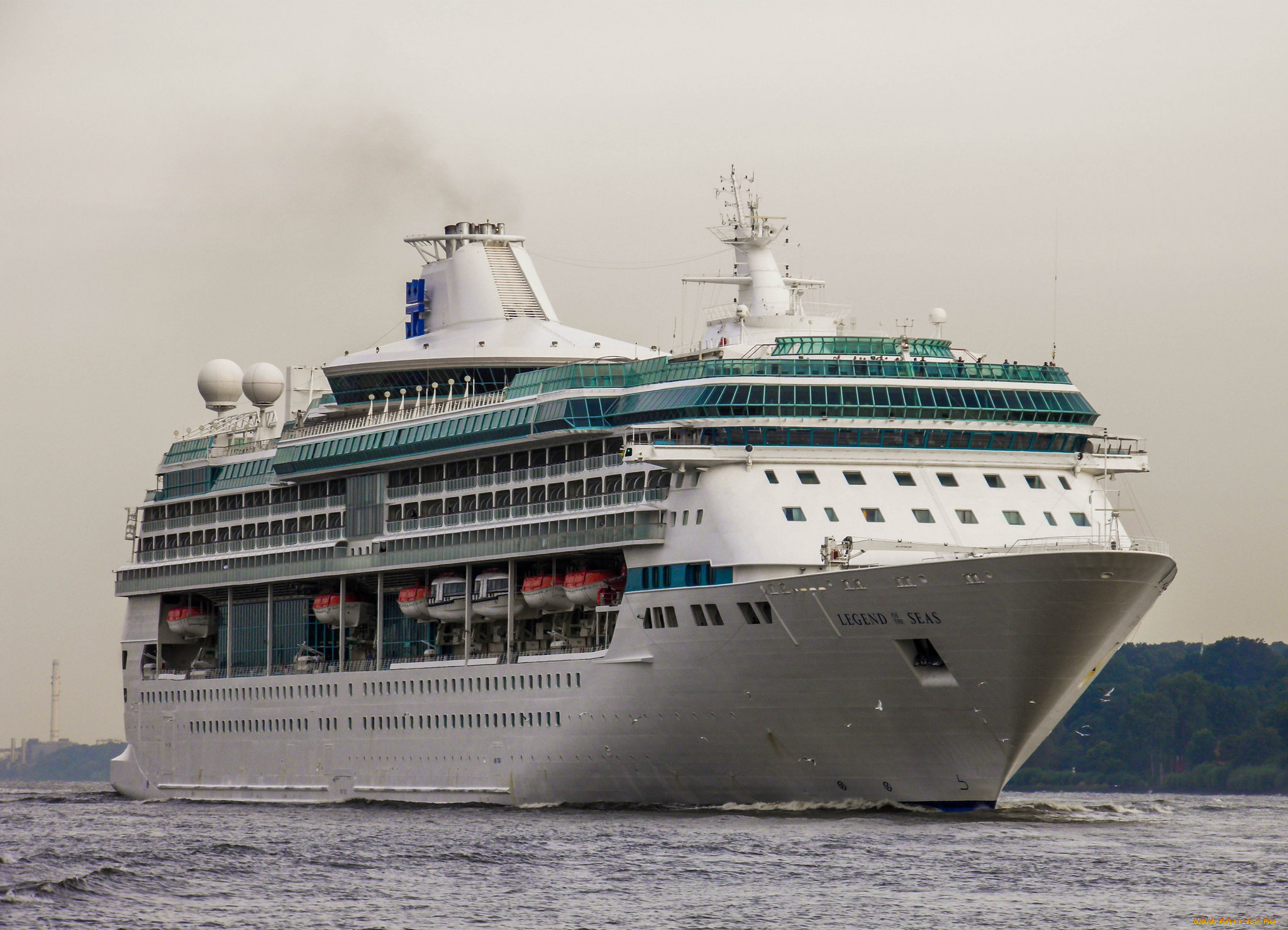 legend, of, the, seas, корабли, лайнеры, круиз, лайнер