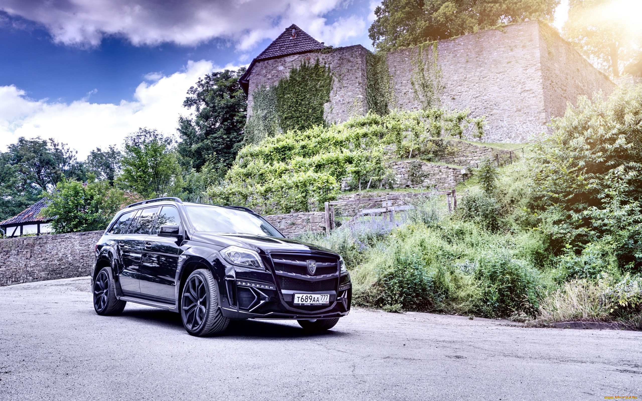 автомобили, mercedes-benz, larte