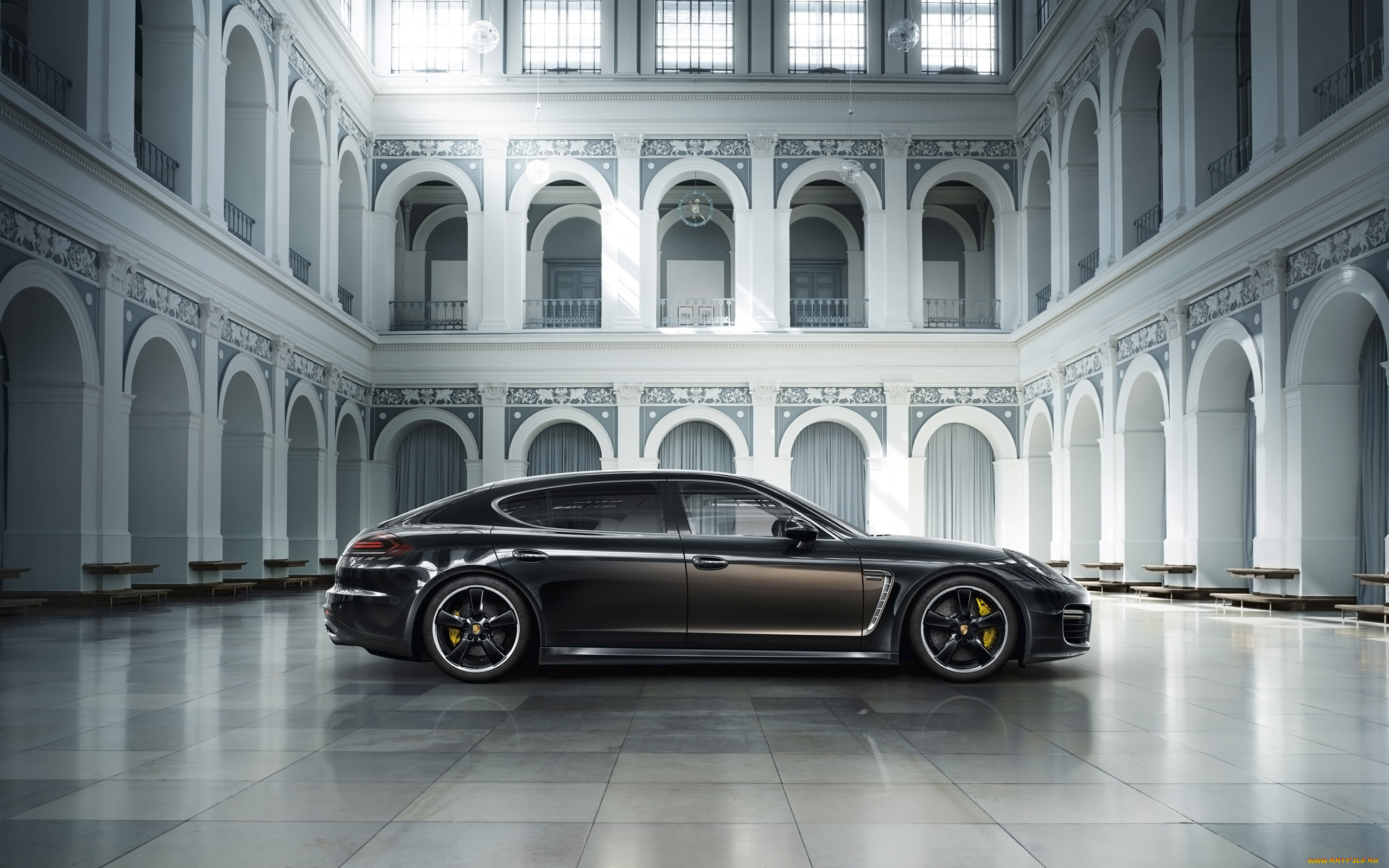 автомобили, porsche, exclusive