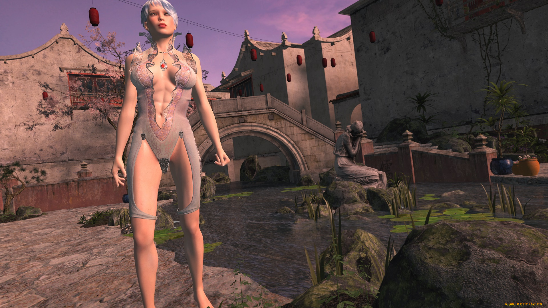 3д, графика, люди, , people, фон, взгляд, девушка