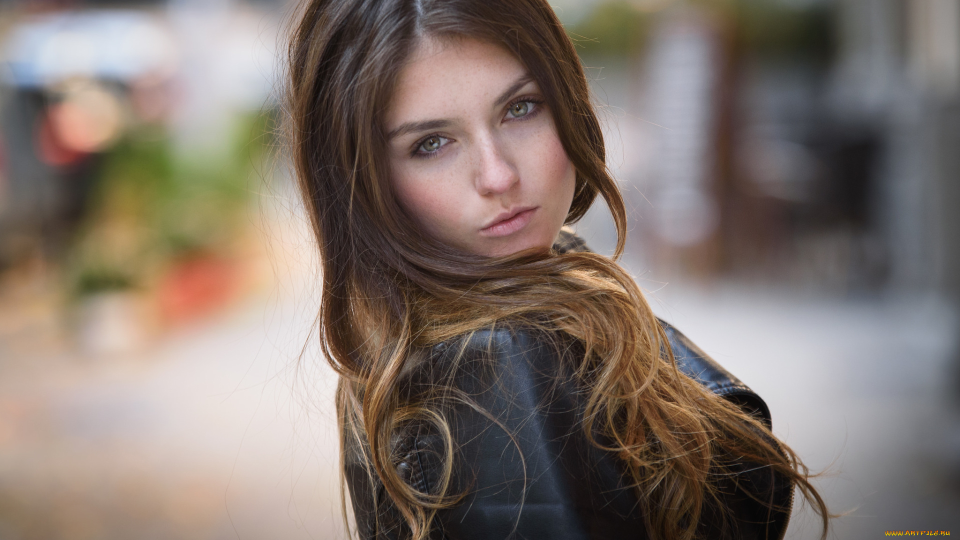 девушки, -unsort, , брюнетки, , шатенки, взгляд, лицо