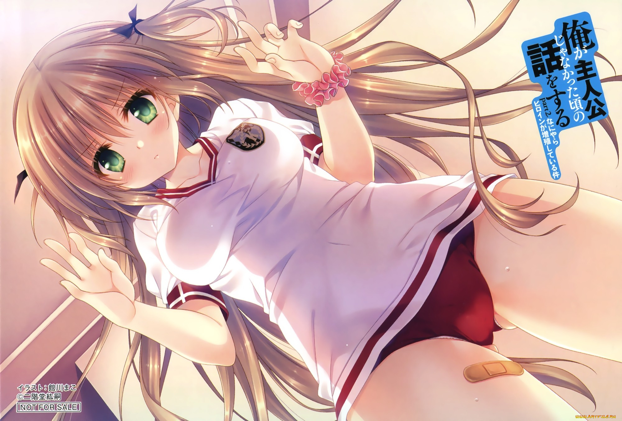 аниме, unknown, , другое, девушка, взгляд, фон