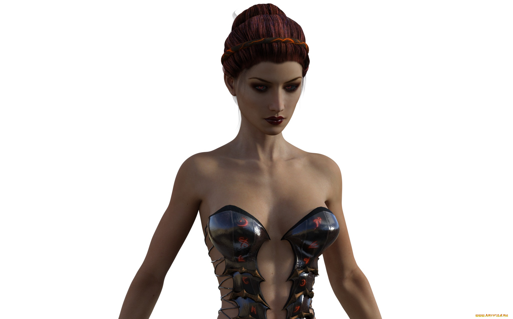 3д, графика, люди, , people, фон, девушка, взгляд