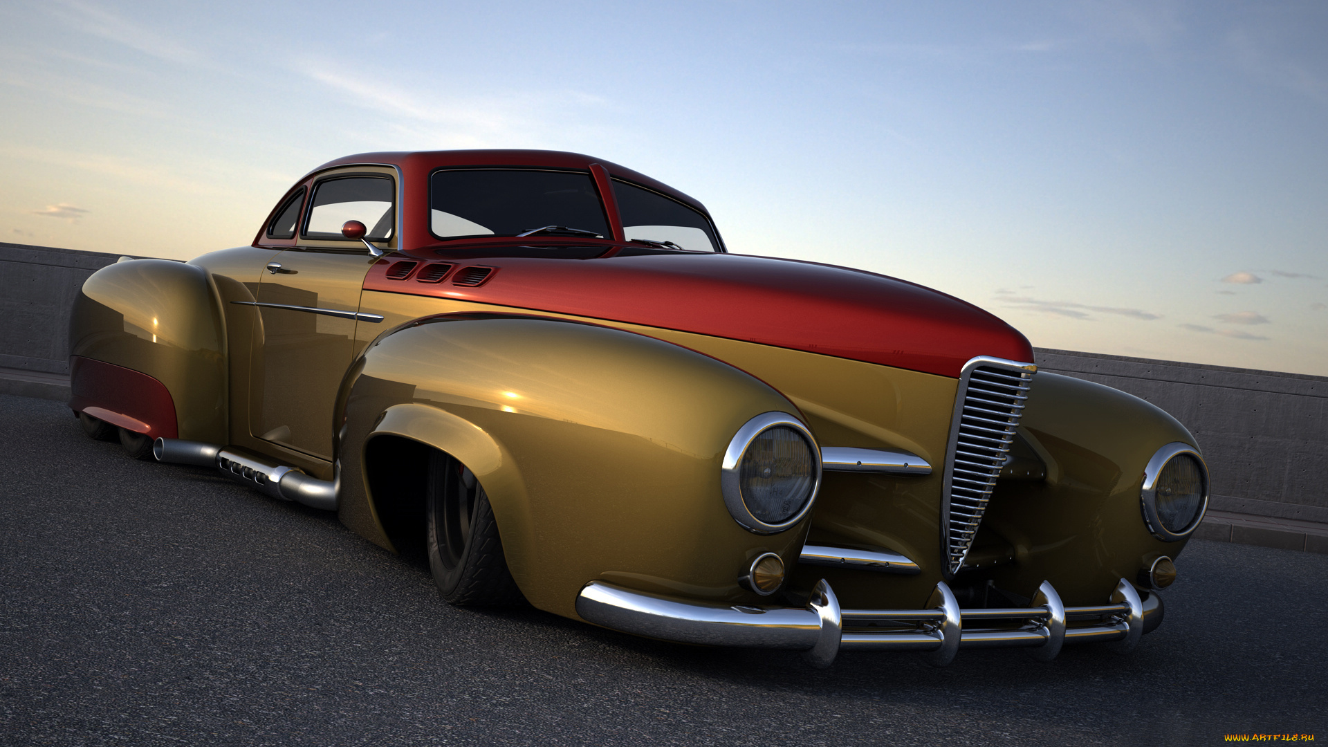 автомобили, 3д, 3d