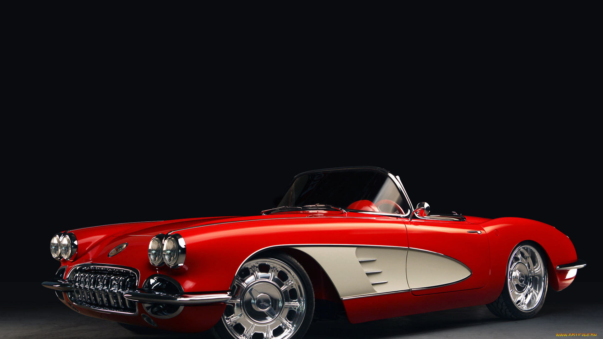 автомобили, corvette, chevrolet