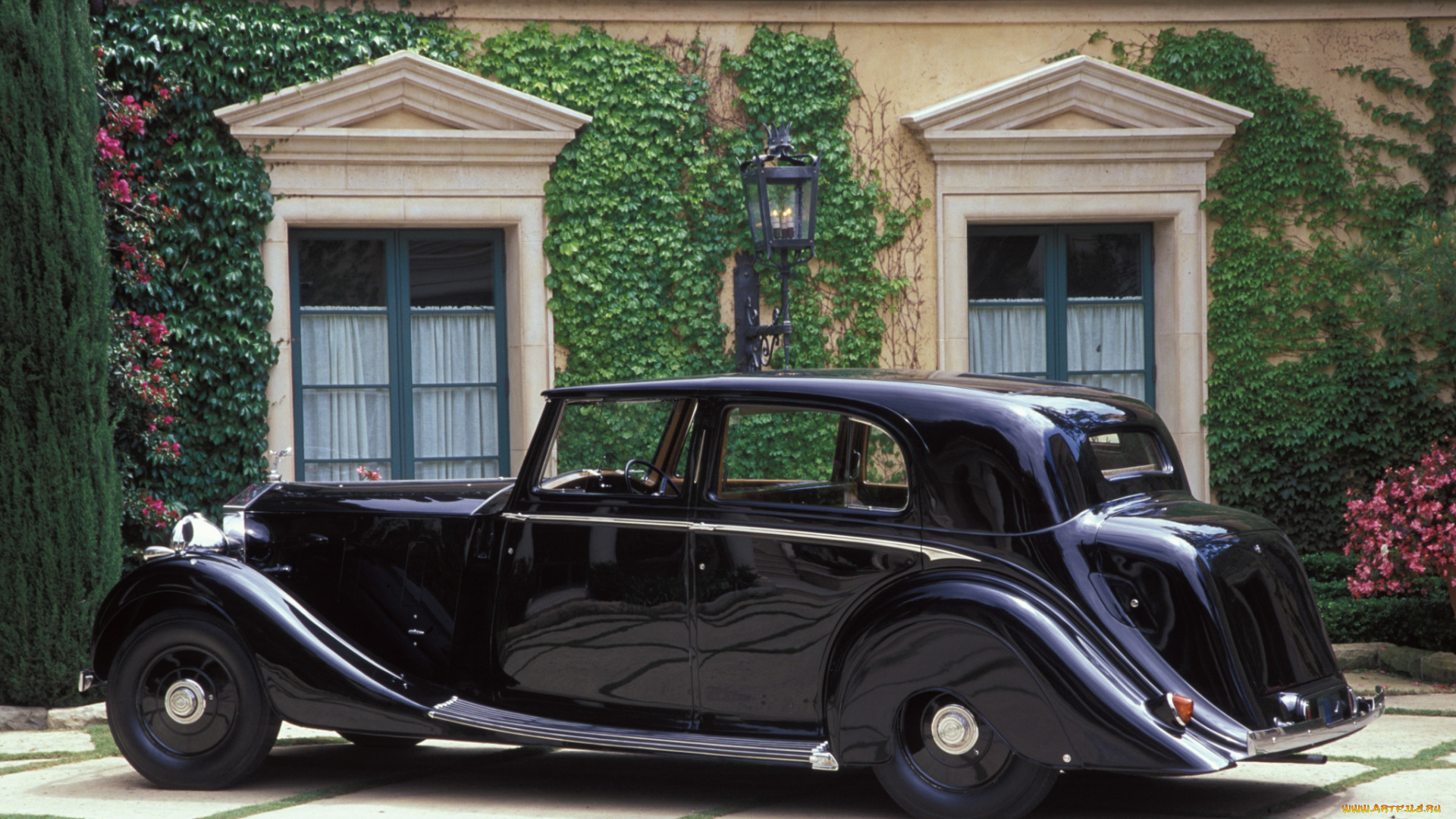 автомобили, классика, rolls-royce