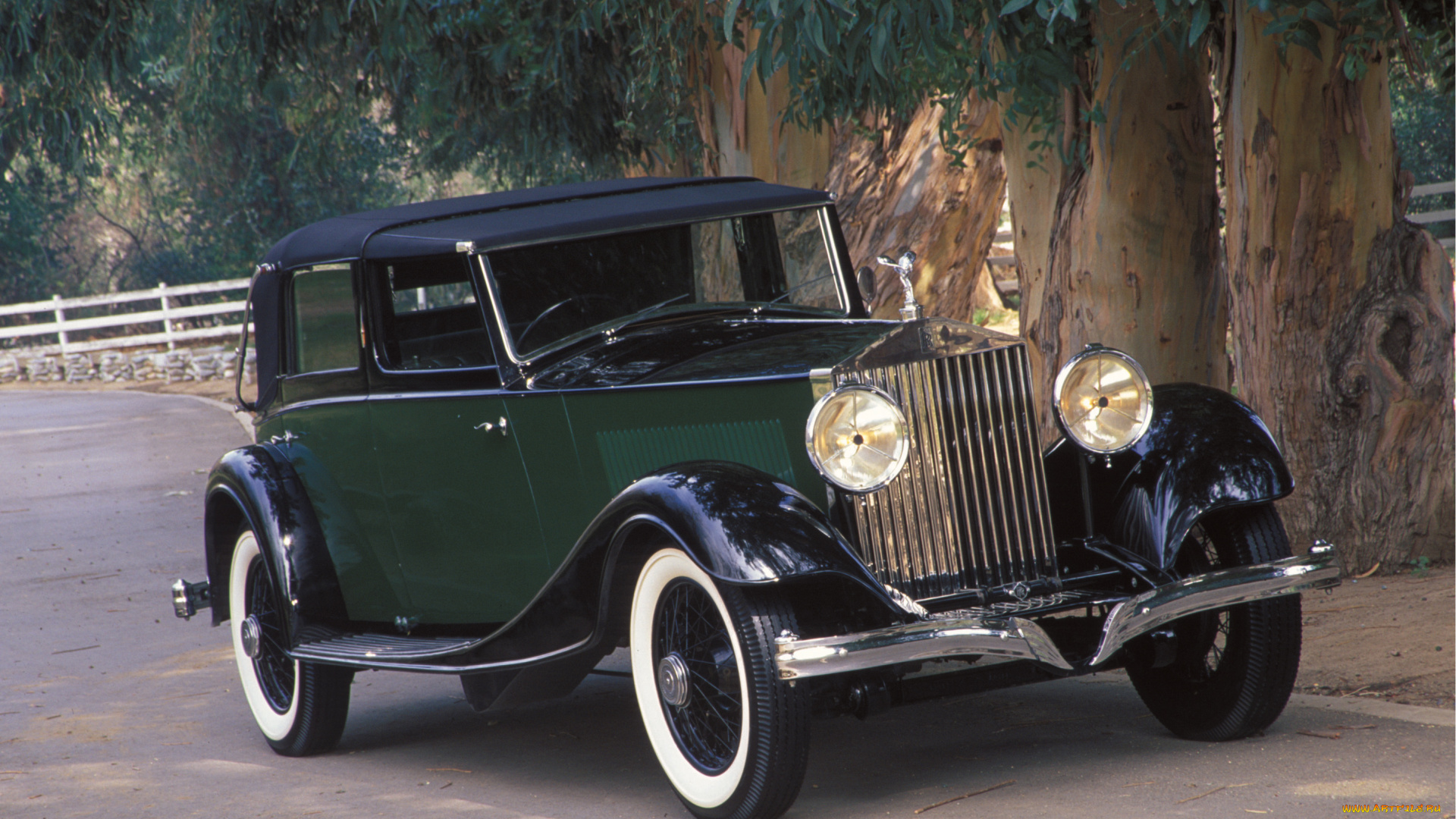 автомобили, классика, rolls-royce