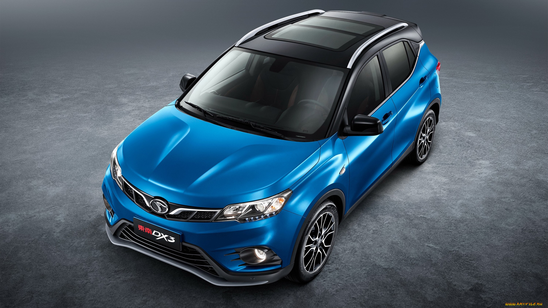 автомобили, soueast