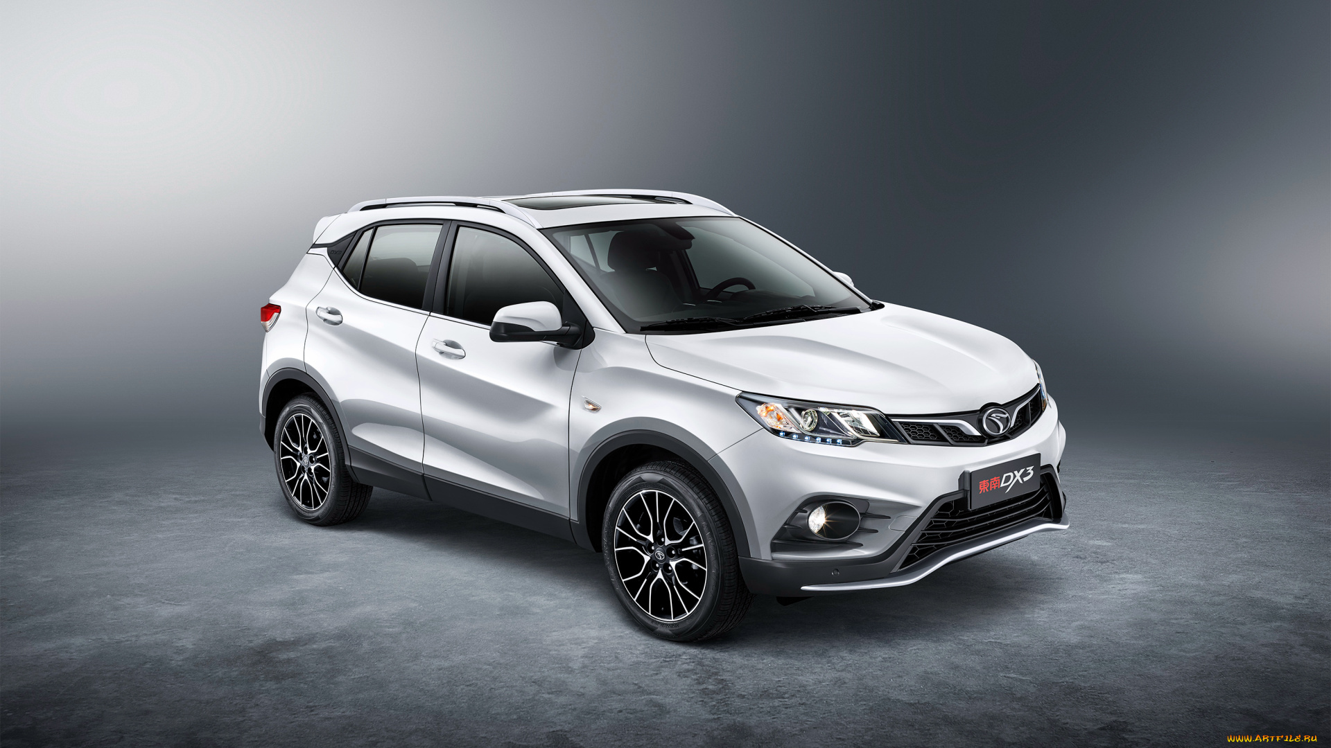 автомобили, soueast