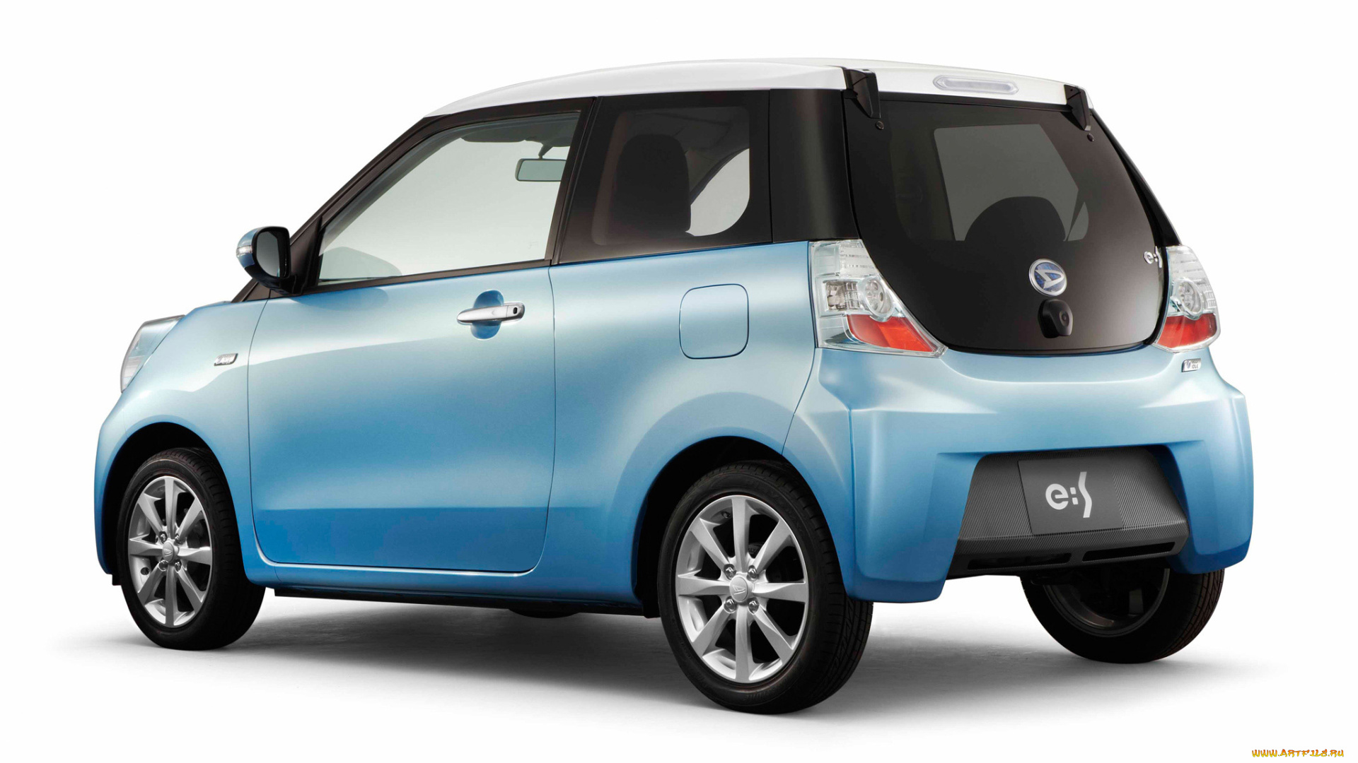 daihatsu, e-s, concept, 2009, автомобили, daihatsu, 2009, concept, e-s