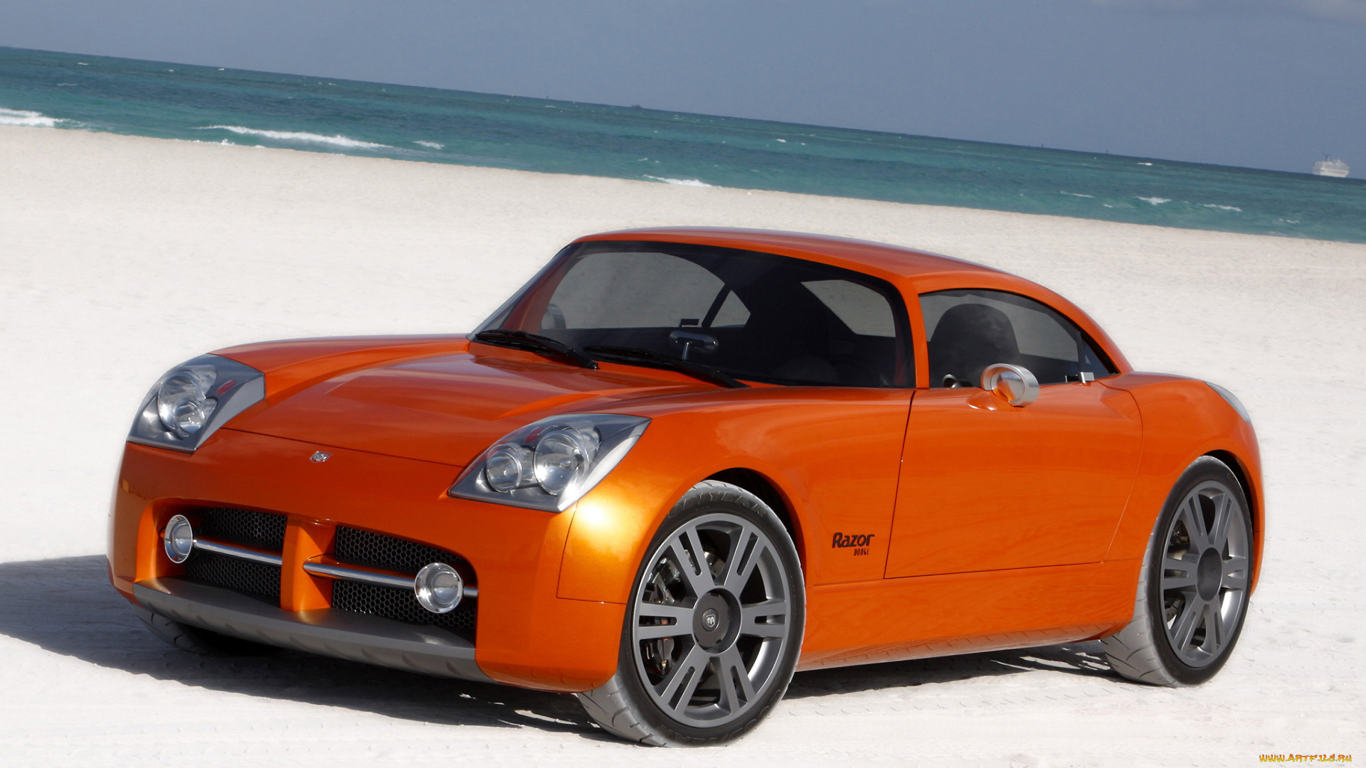 dodge, razor, concept, 2002, автомобили, dodge, razor, concept, 2002