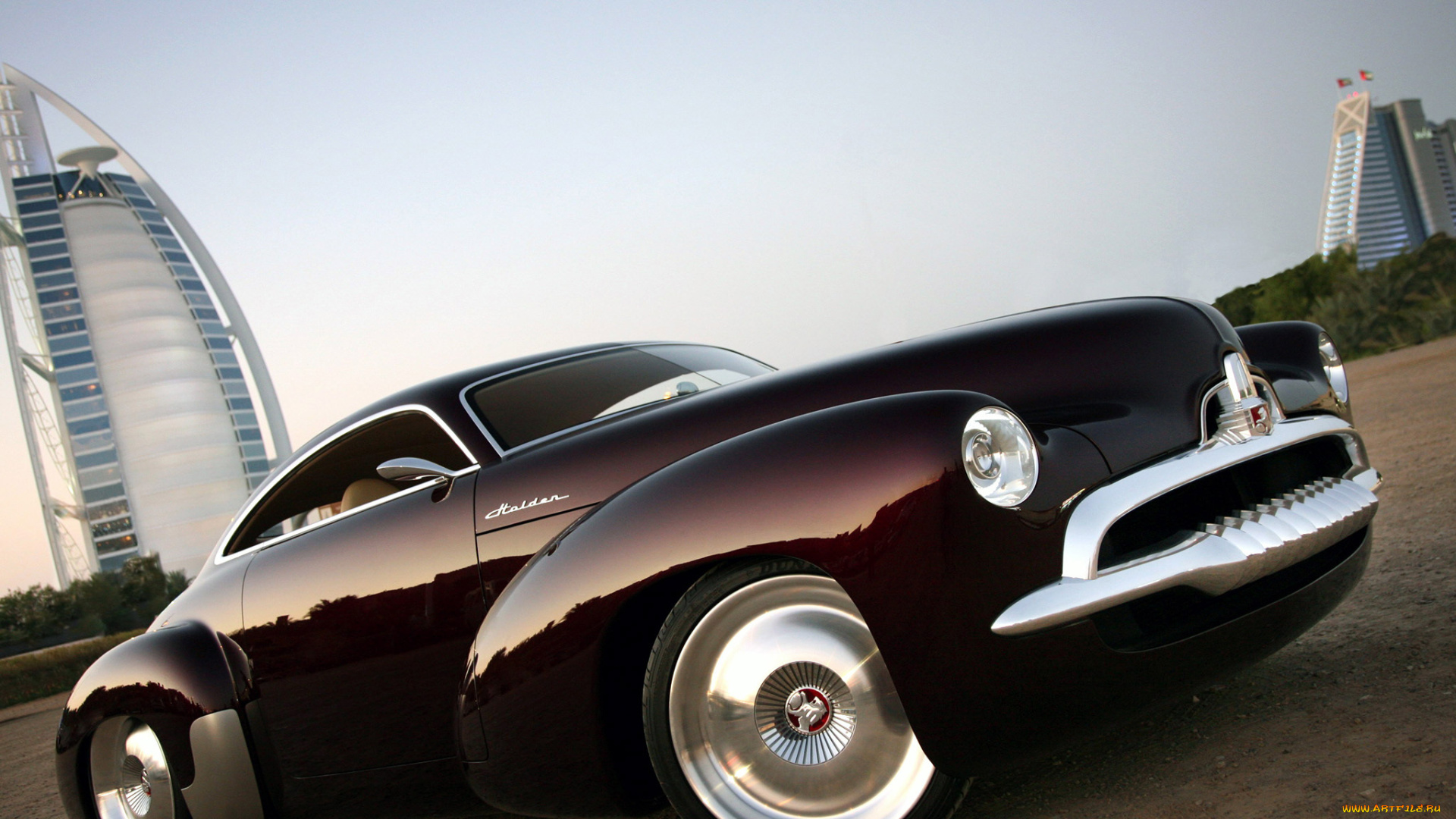 holden, efijy, concept, 2005, автомобили, holden, concept, efijy, 2005