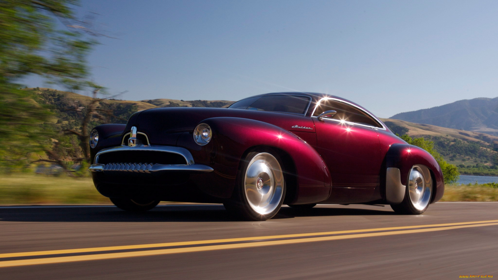 holden, efijy, concept, 2005, автомобили, holden, concept, efijy, 2005