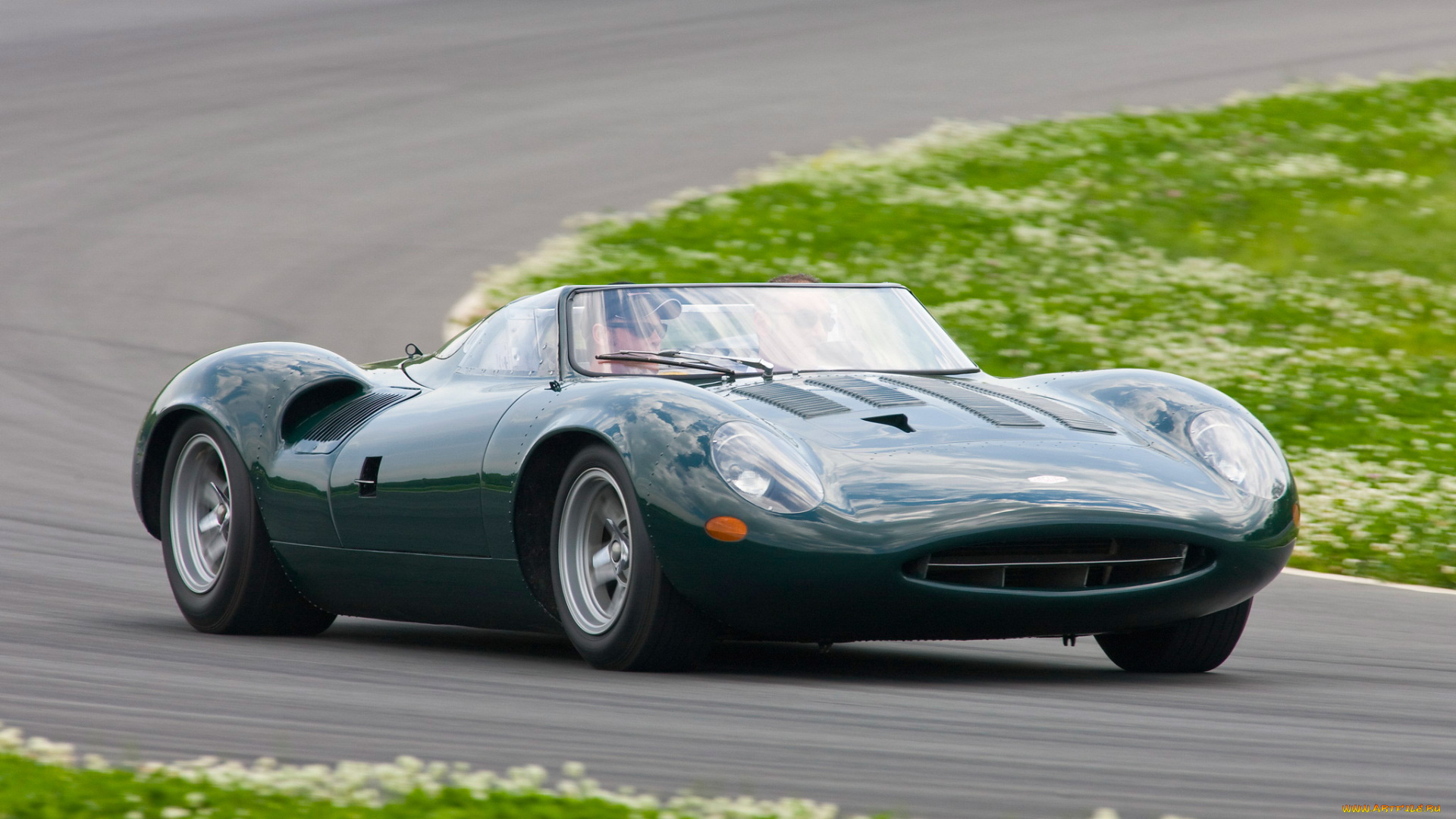jaguar, xj13-v12, sports, racer, concept, 1966, автомобили, jaguar, racer, concept, 1966, xj13-v12, sports