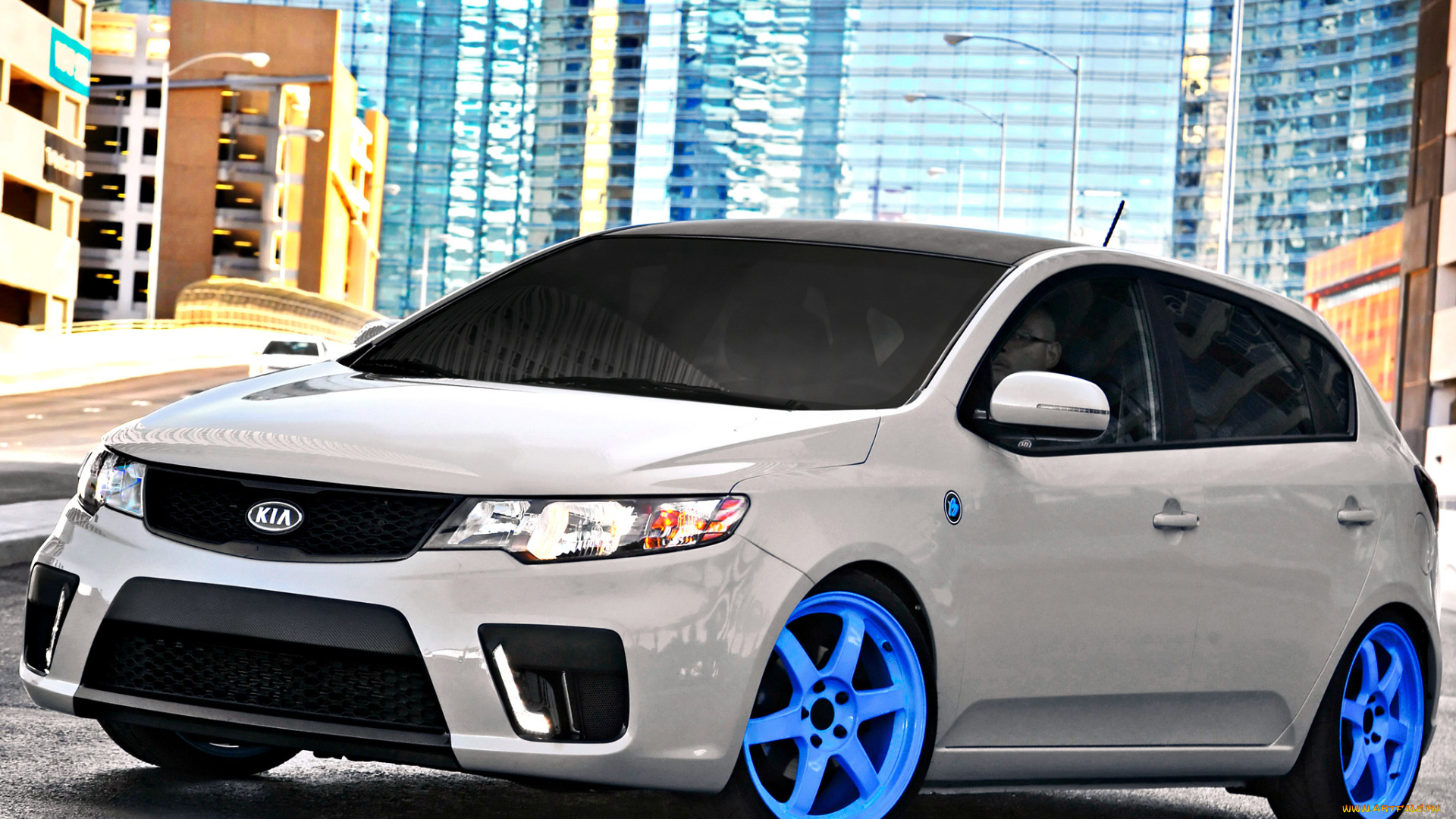 kia, forte, hat, trick, concept-2011, автомобили, kia, forte, hat, trick, concept, -2011