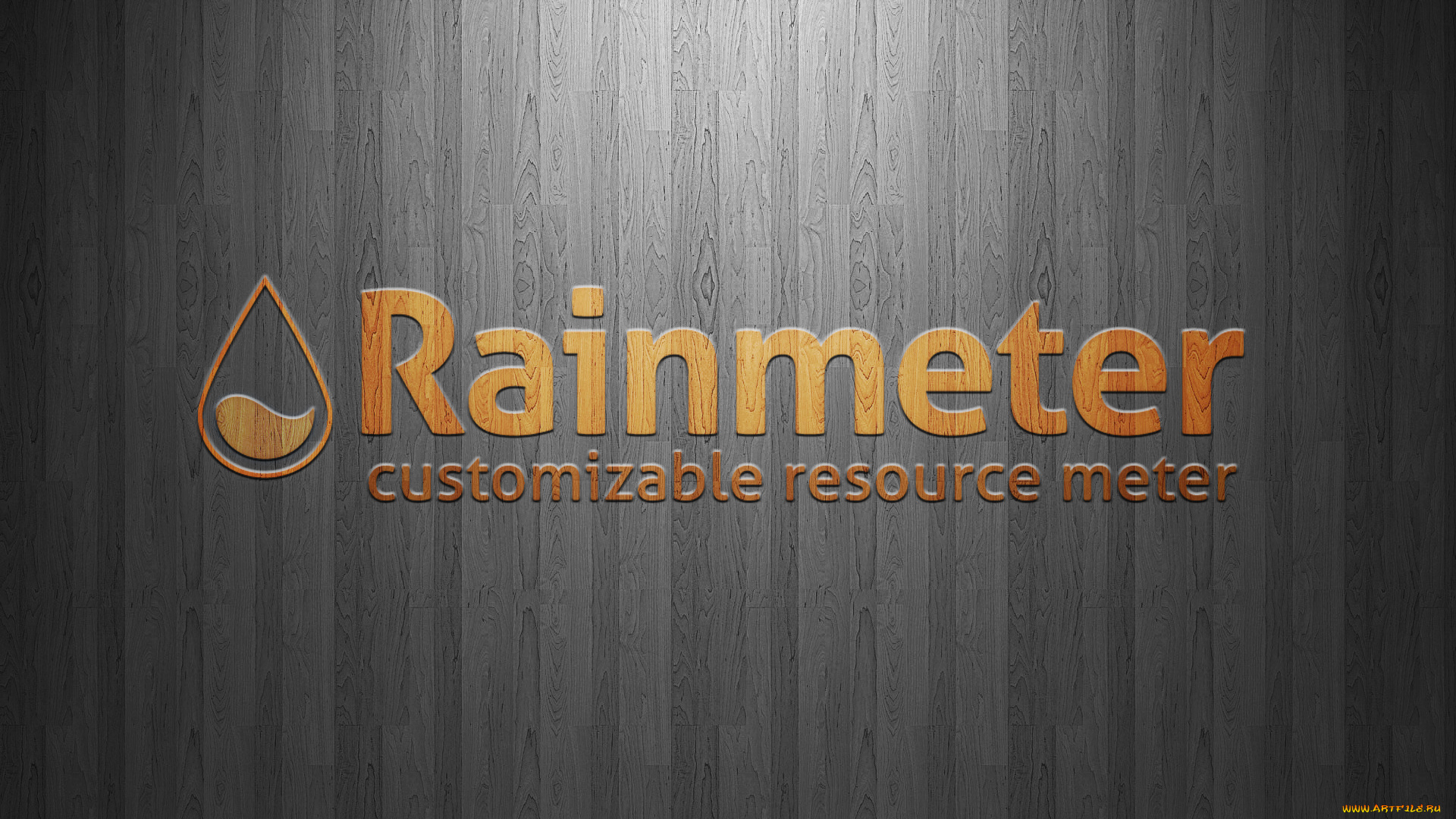 компьютеры, -unknown, , разное, rainmeter