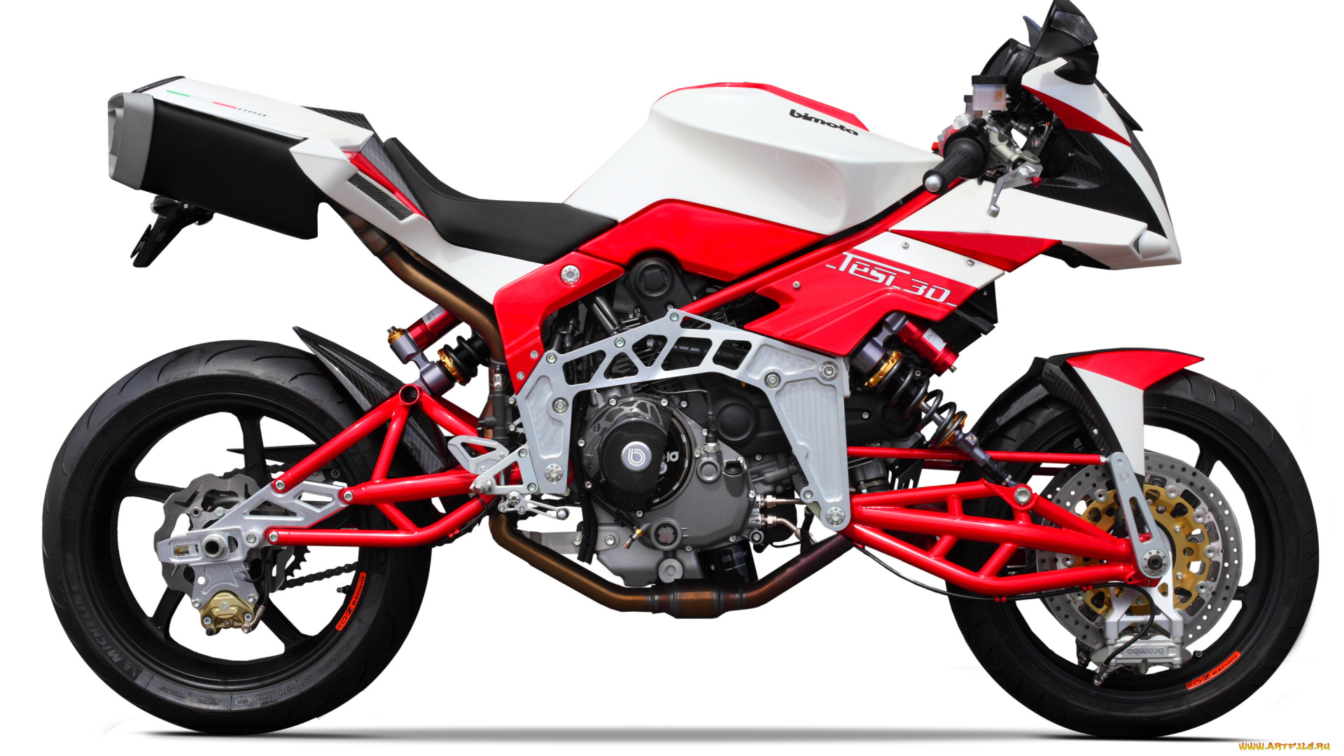 мотоциклы, bimota