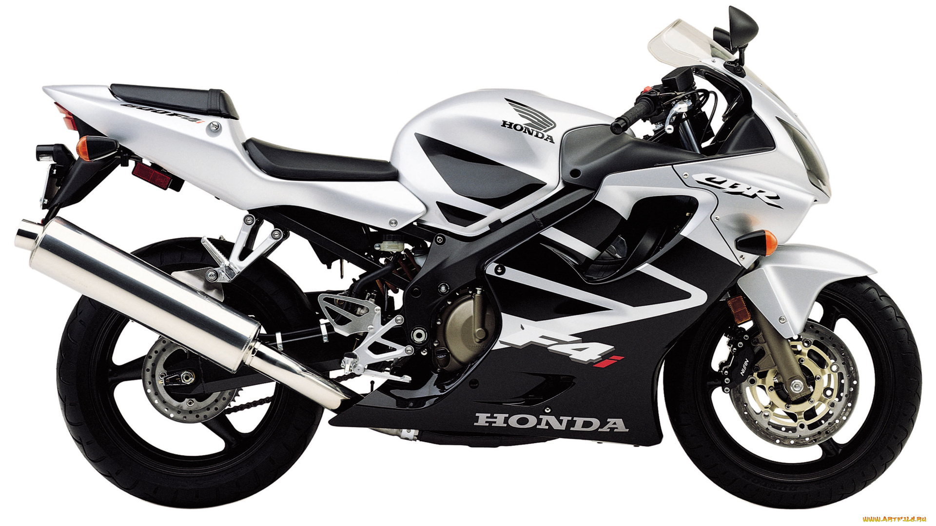 мотоциклы, honda, cbr600f