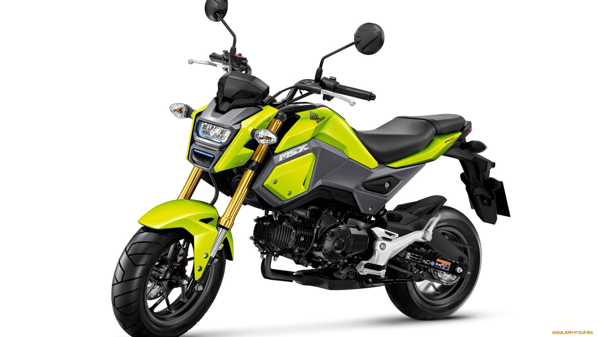 мотоциклы, honda, moto