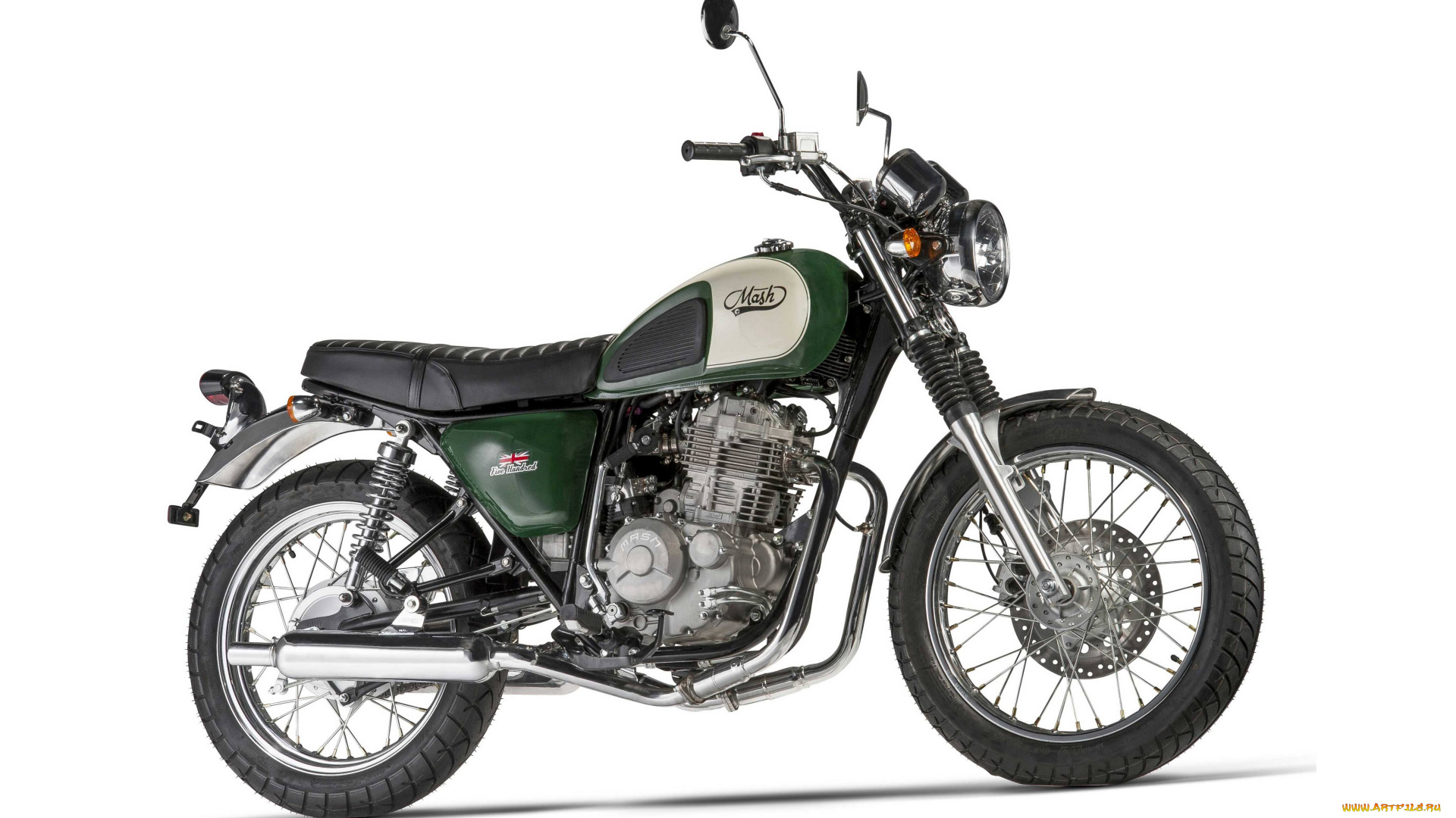 мотоциклы, mash