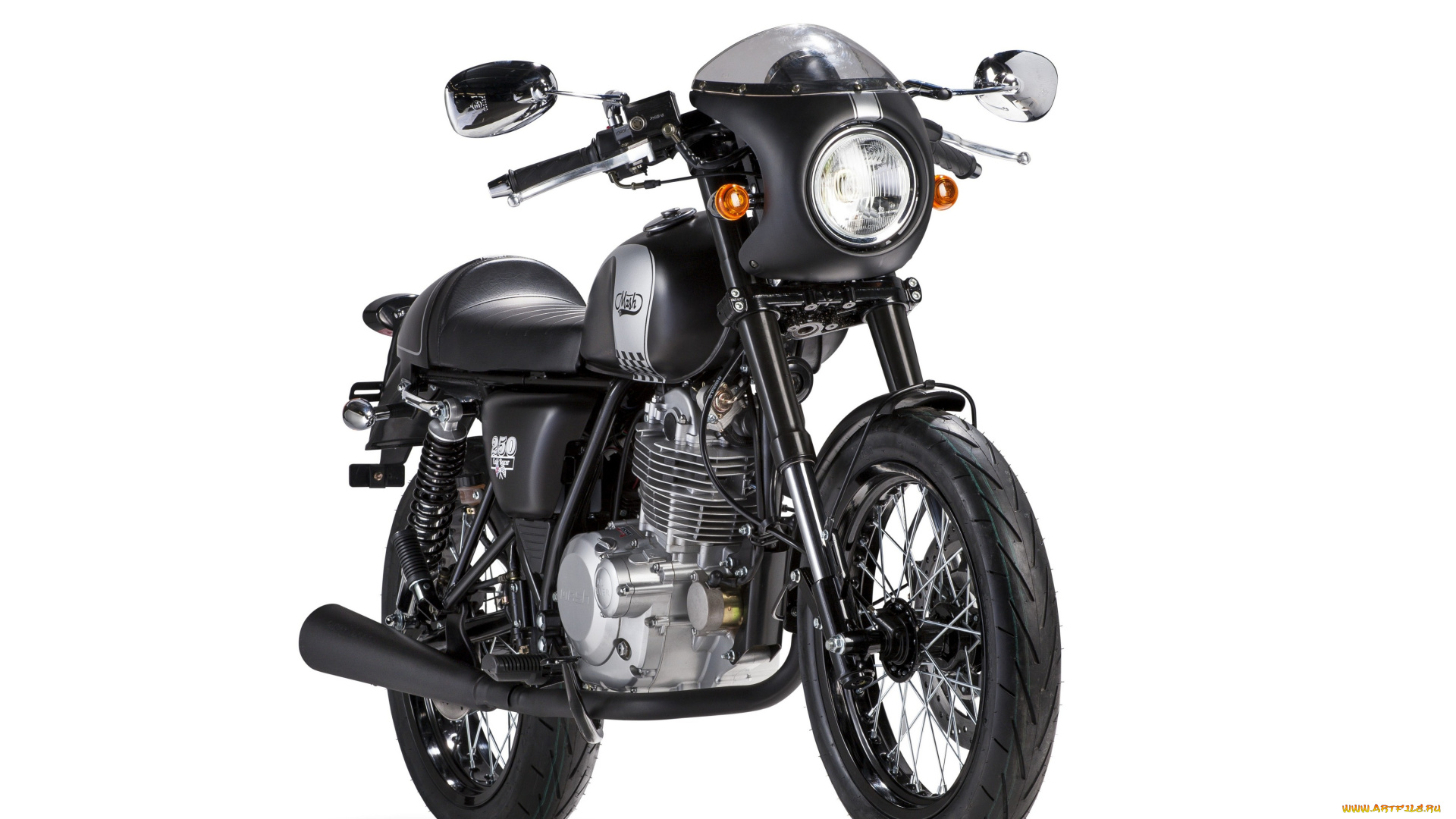 мотоциклы, mash