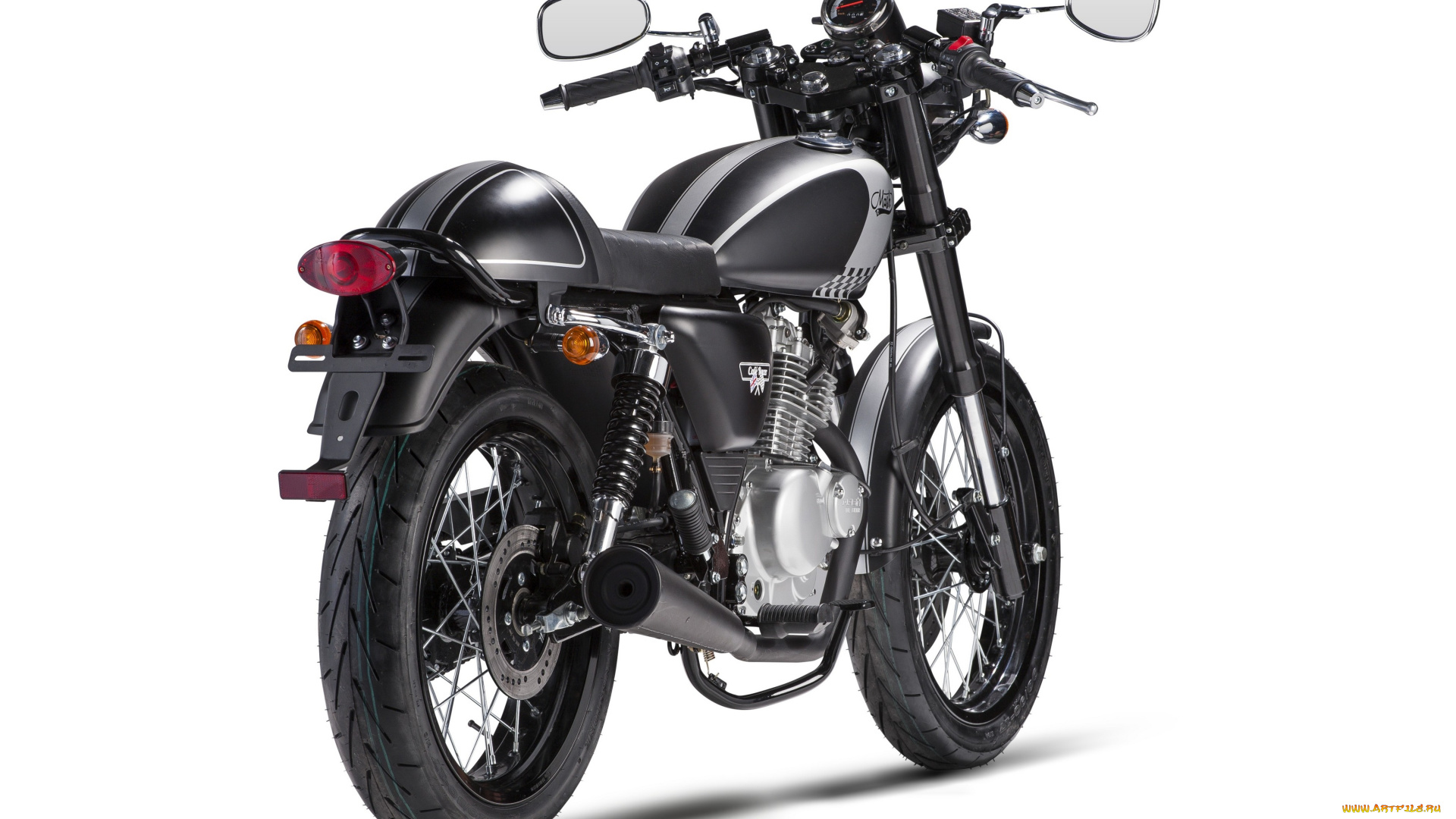 мотоциклы, mash