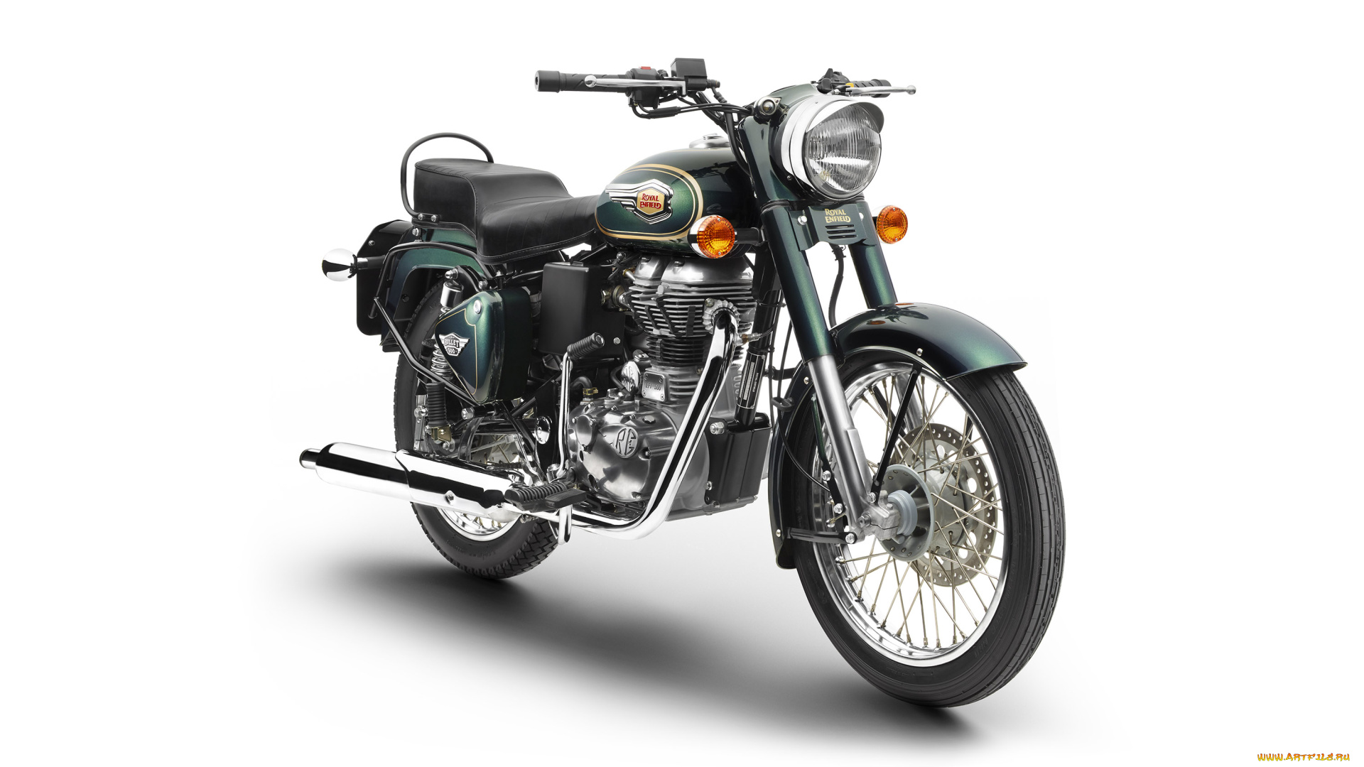 мотоциклы, royal, enfield, royal, enfield