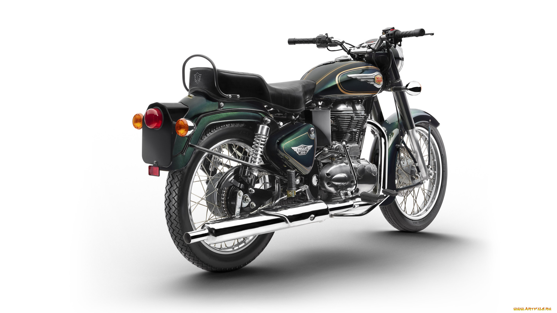 мотоциклы, royal, enfield, royal, enfield