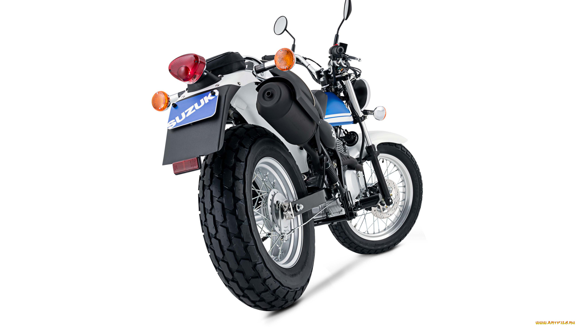 мотоциклы, suzuki