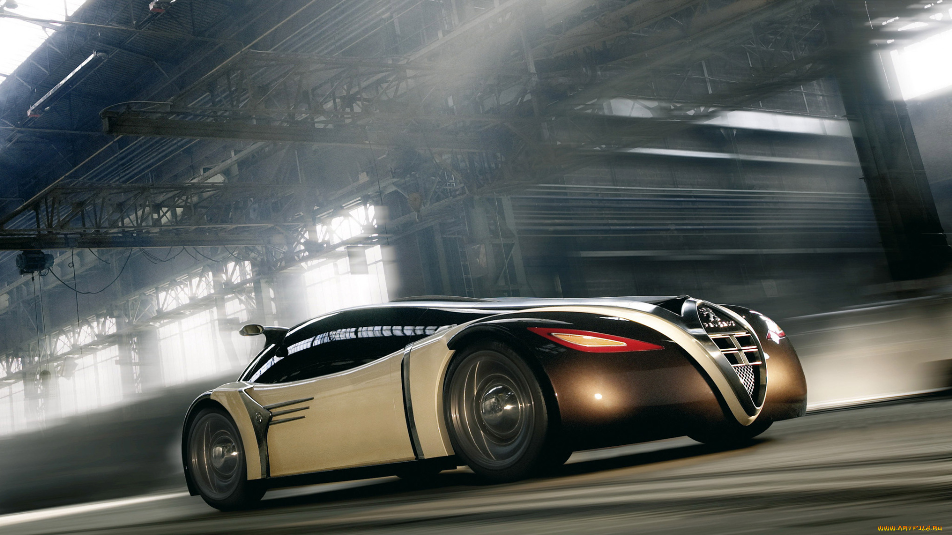 peugeot, 4002, concept, 2003, автомобили, peugeot, 4002, concept, 2003