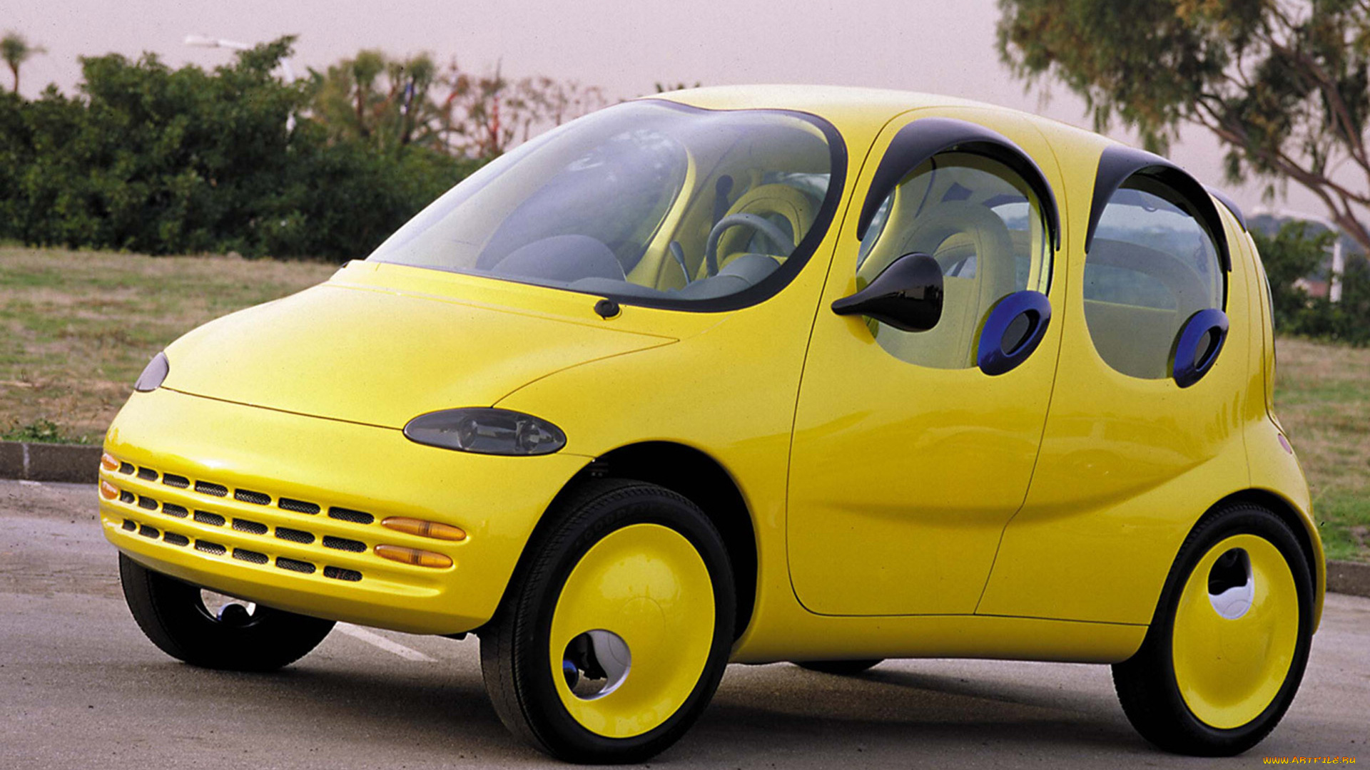 plymouth, expresso, concept, 1994, автомобили, plymouth, expresso, 1994, concept