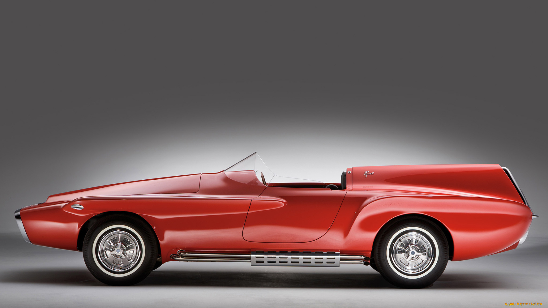 plymouth, xnr, concept, 1960, автомобили, plymouth, concept, xnr, 1960