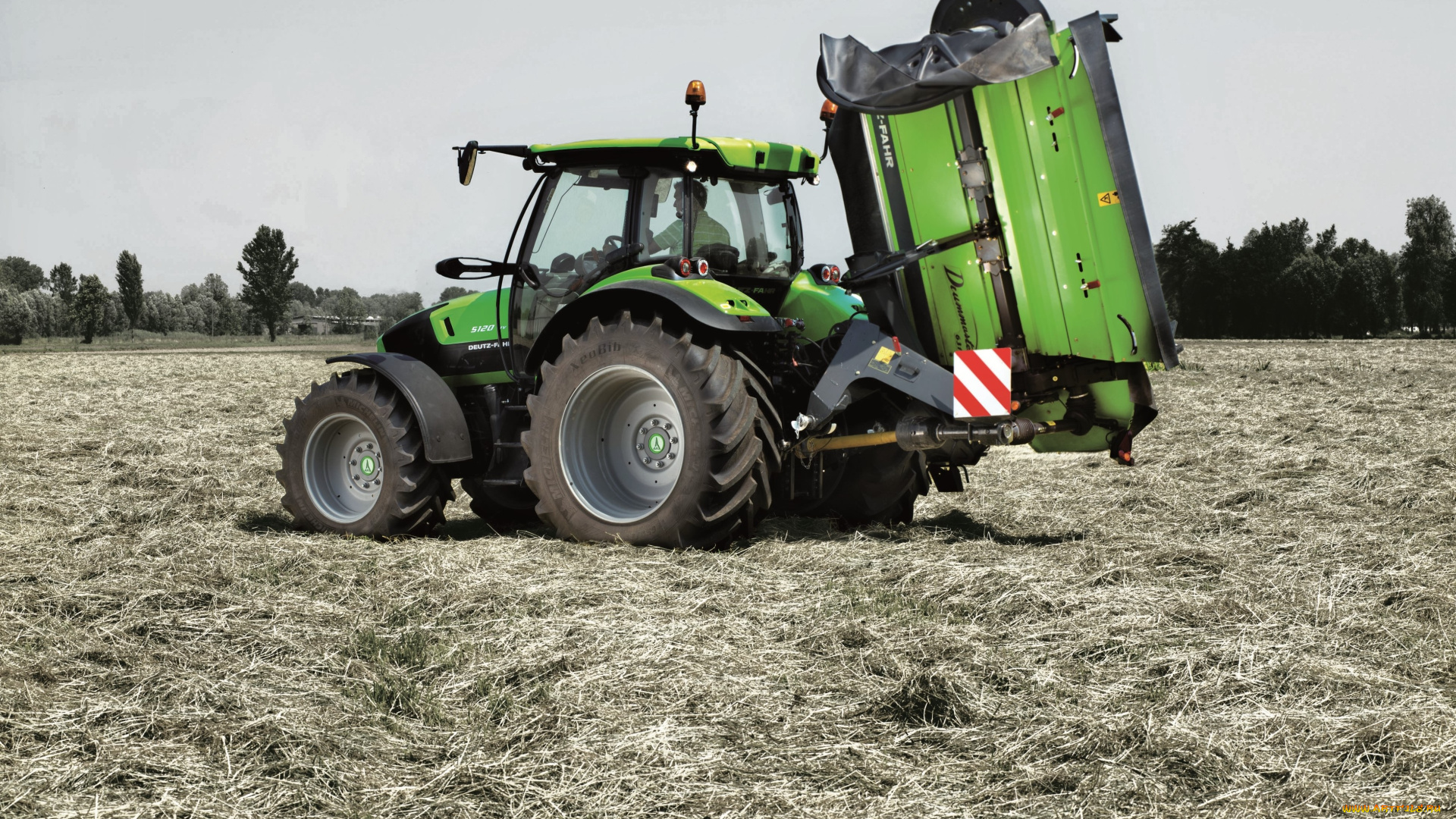 техника, тракторы, deutz