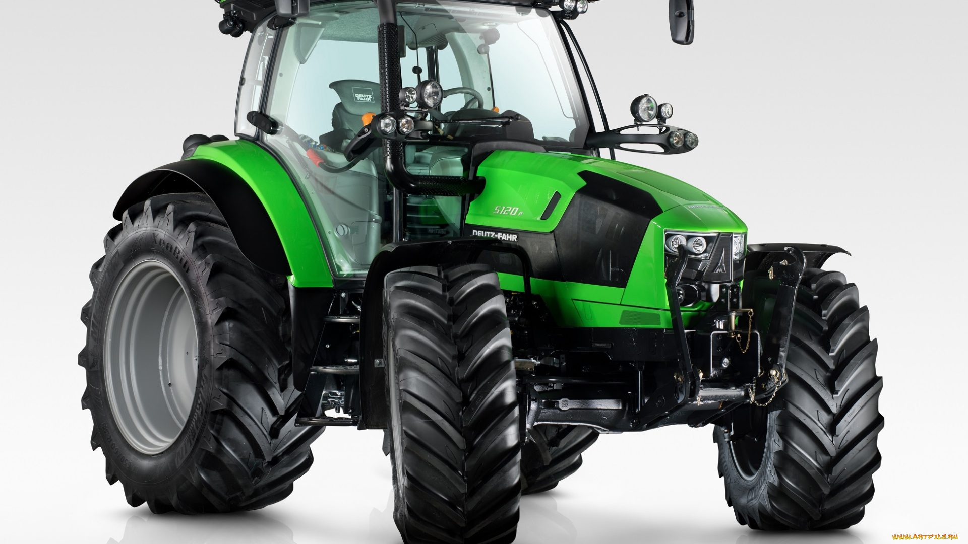 техника, тракторы, deutz-fahr