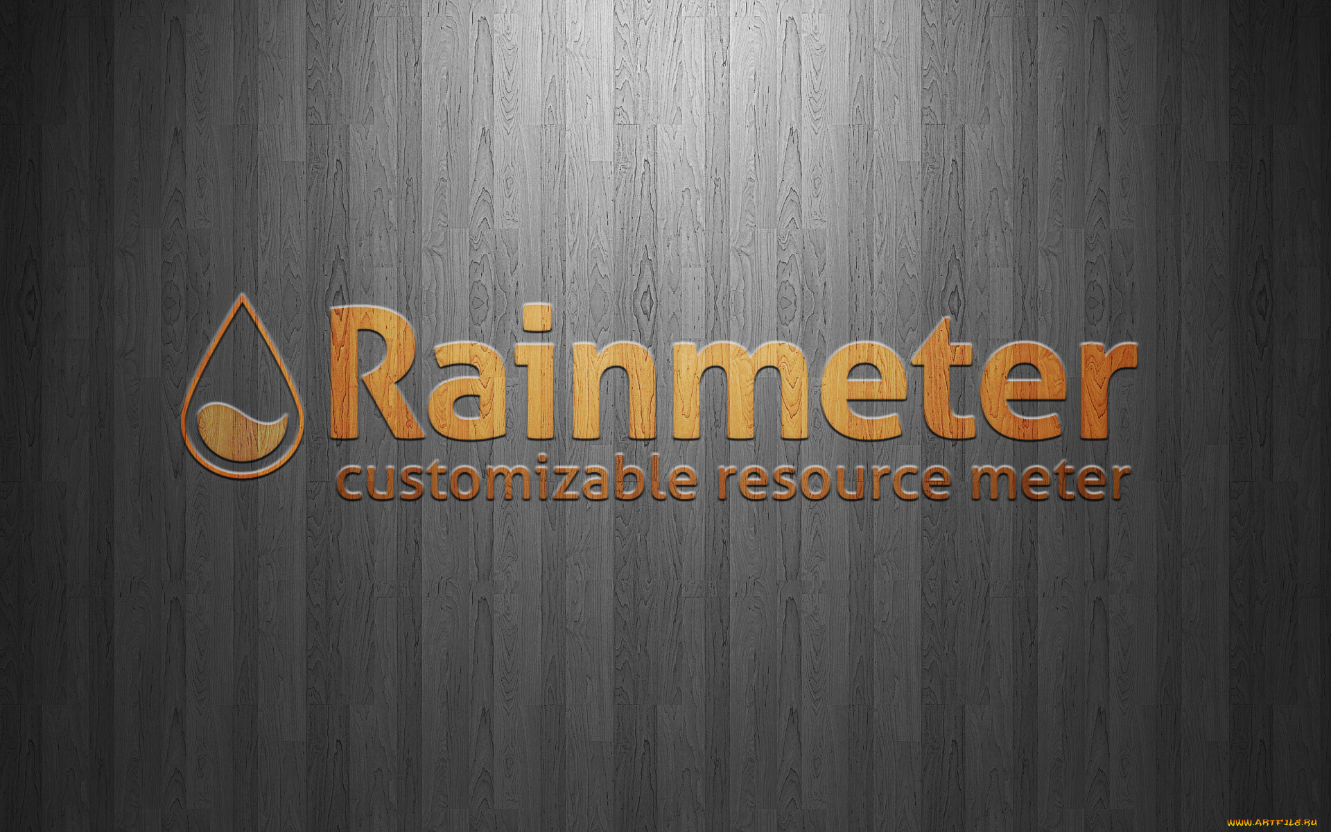 компьютеры, -unknown, , разное, rainmeter