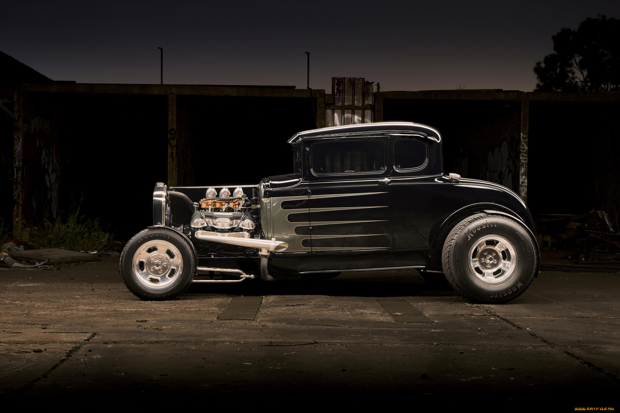 автомобили, hotrod, dragster