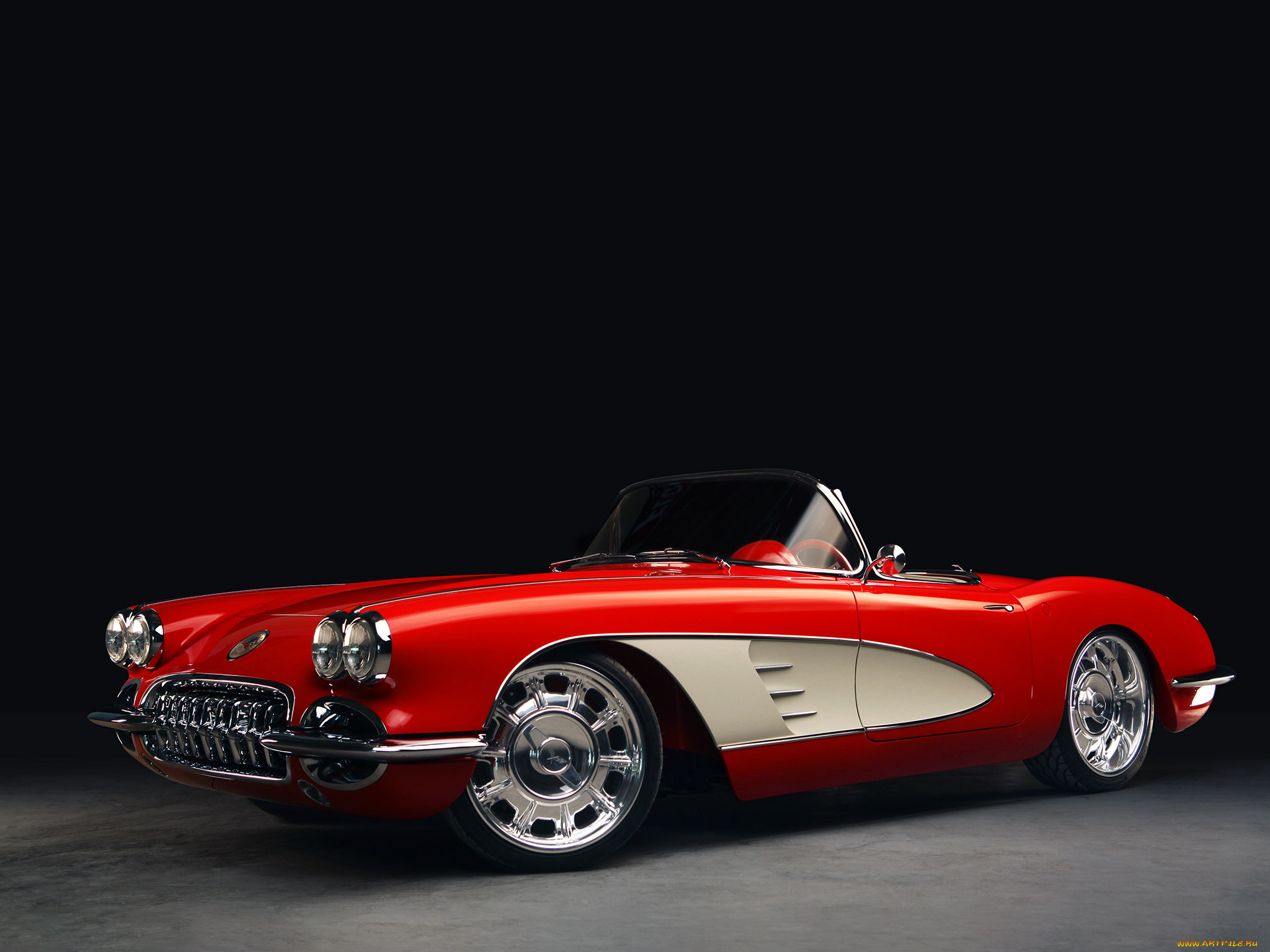 автомобили, corvette, chevrolet