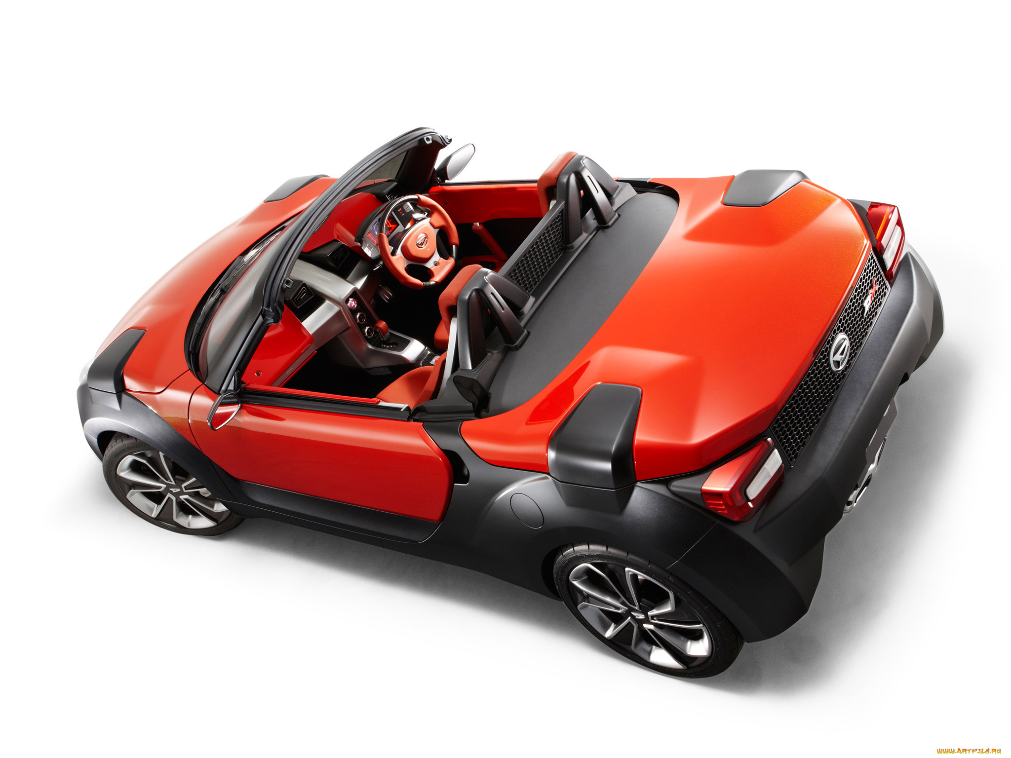 daihatsu, d-x, concept, 2011, автомобили, daihatsu, concept, d-x, 2011