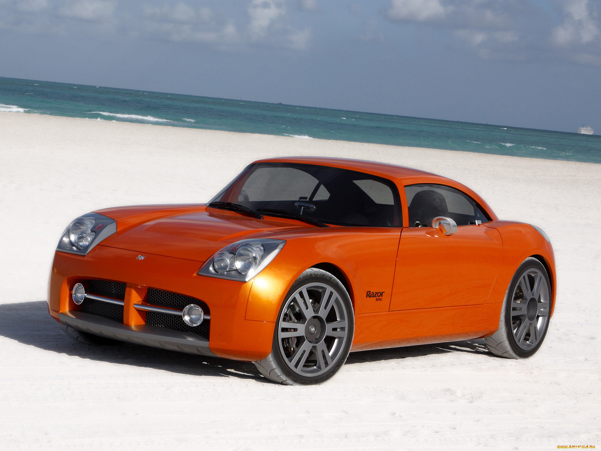 dodge, razor, concept, 2002, автомобили, dodge, razor, concept, 2002