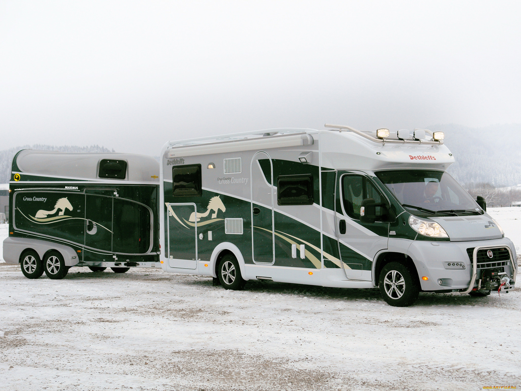 fiat, dethleffs, globe4, cross, country, concept, 2010, автомобили, fiat, 2010, country, cross, globe4, concept, dethleffs