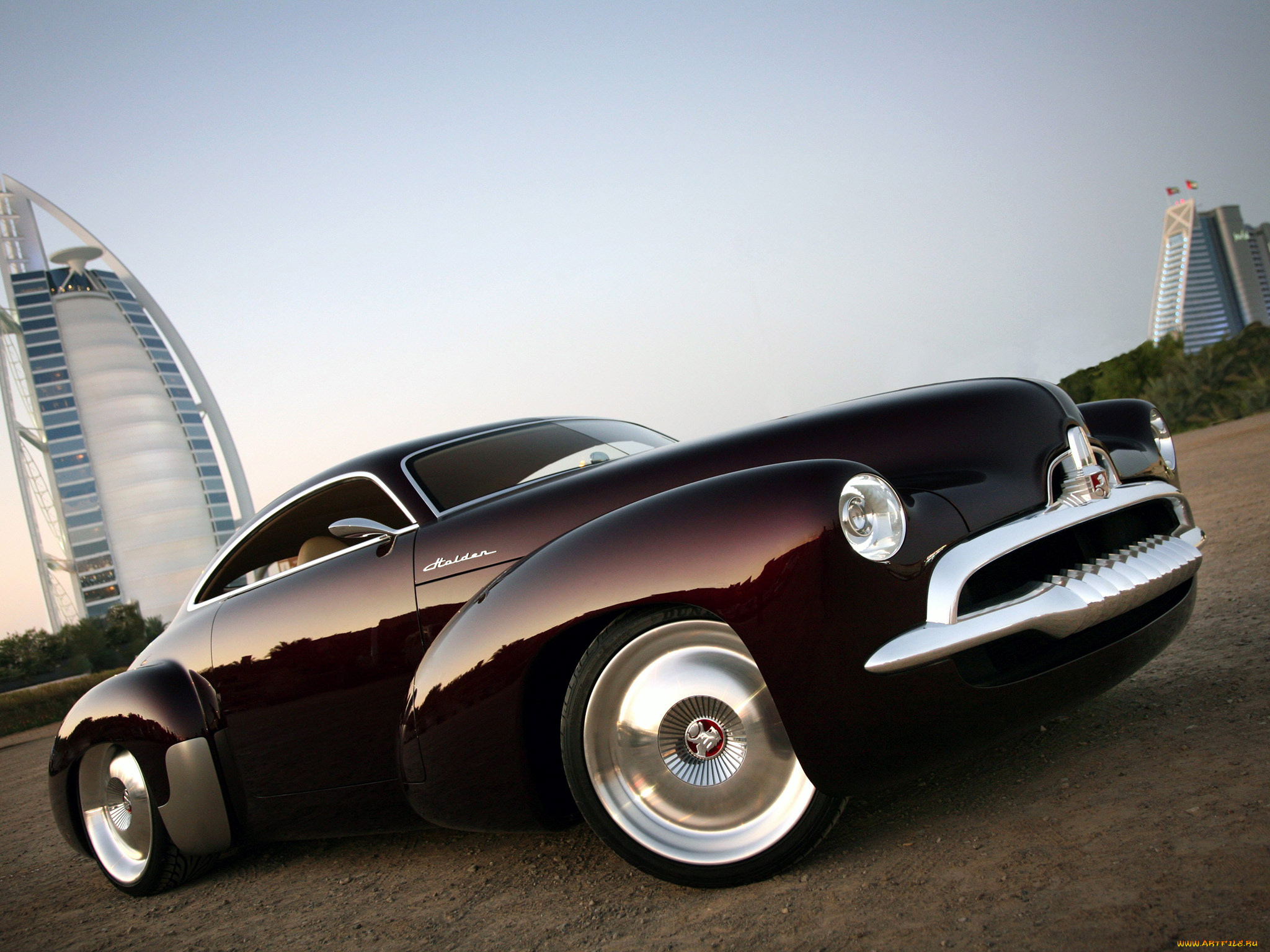 holden, efijy, concept, 2005, автомобили, holden, concept, efijy, 2005