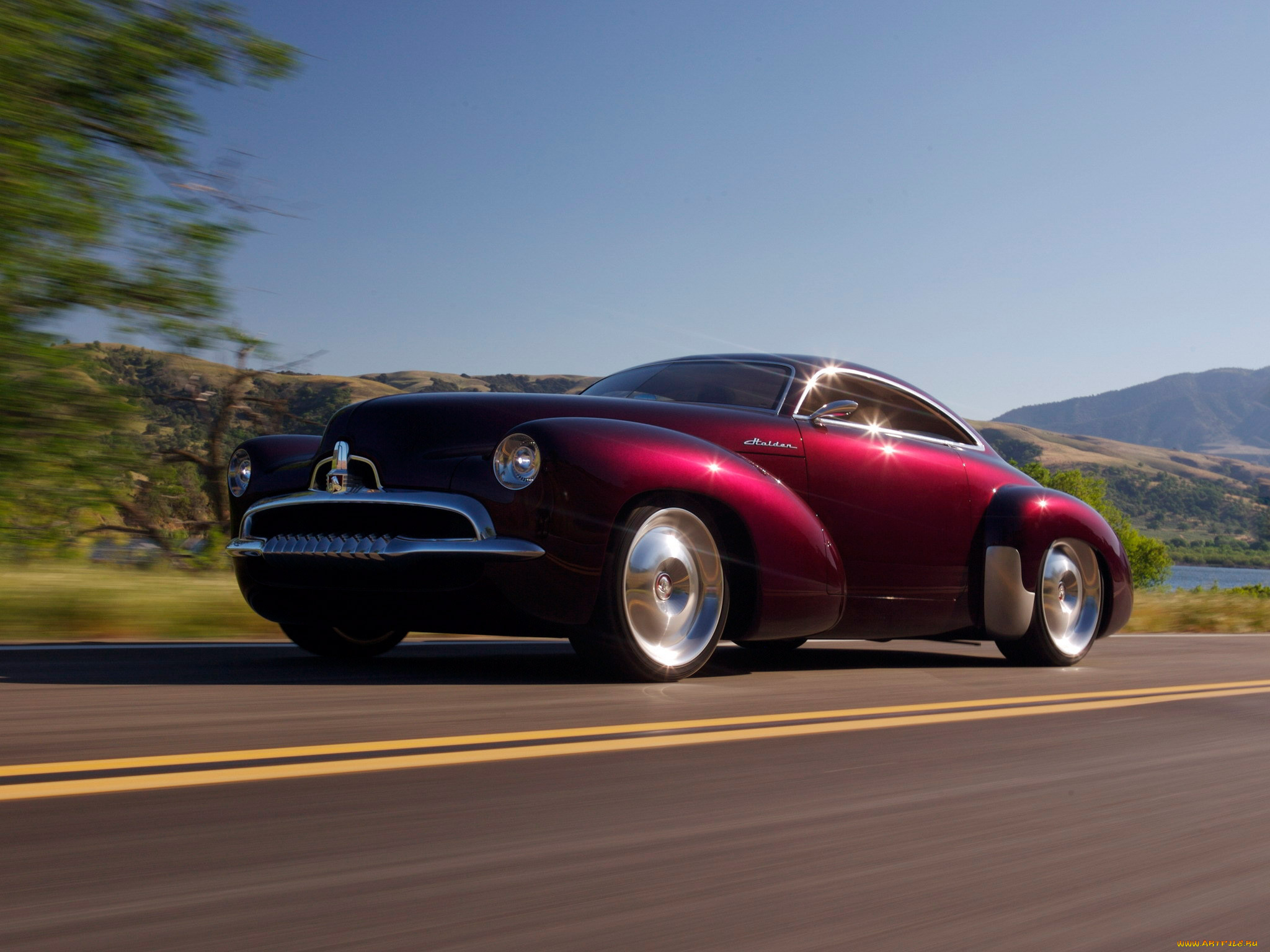 holden, efijy, concept, 2005, автомобили, holden, concept, efijy, 2005