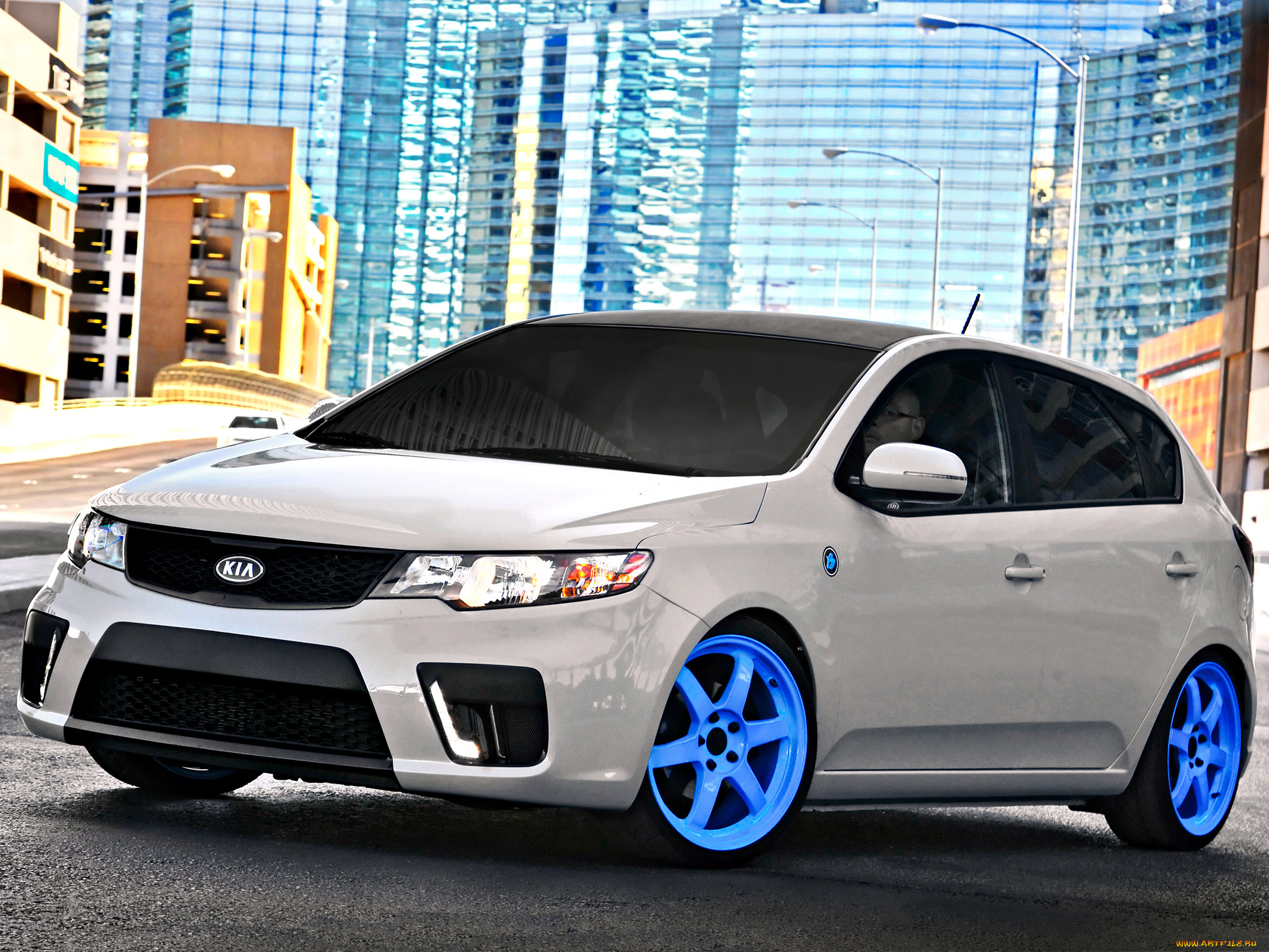 kia, forte, hat, trick, concept-2011, автомобили, kia, forte, hat, trick, concept, -2011