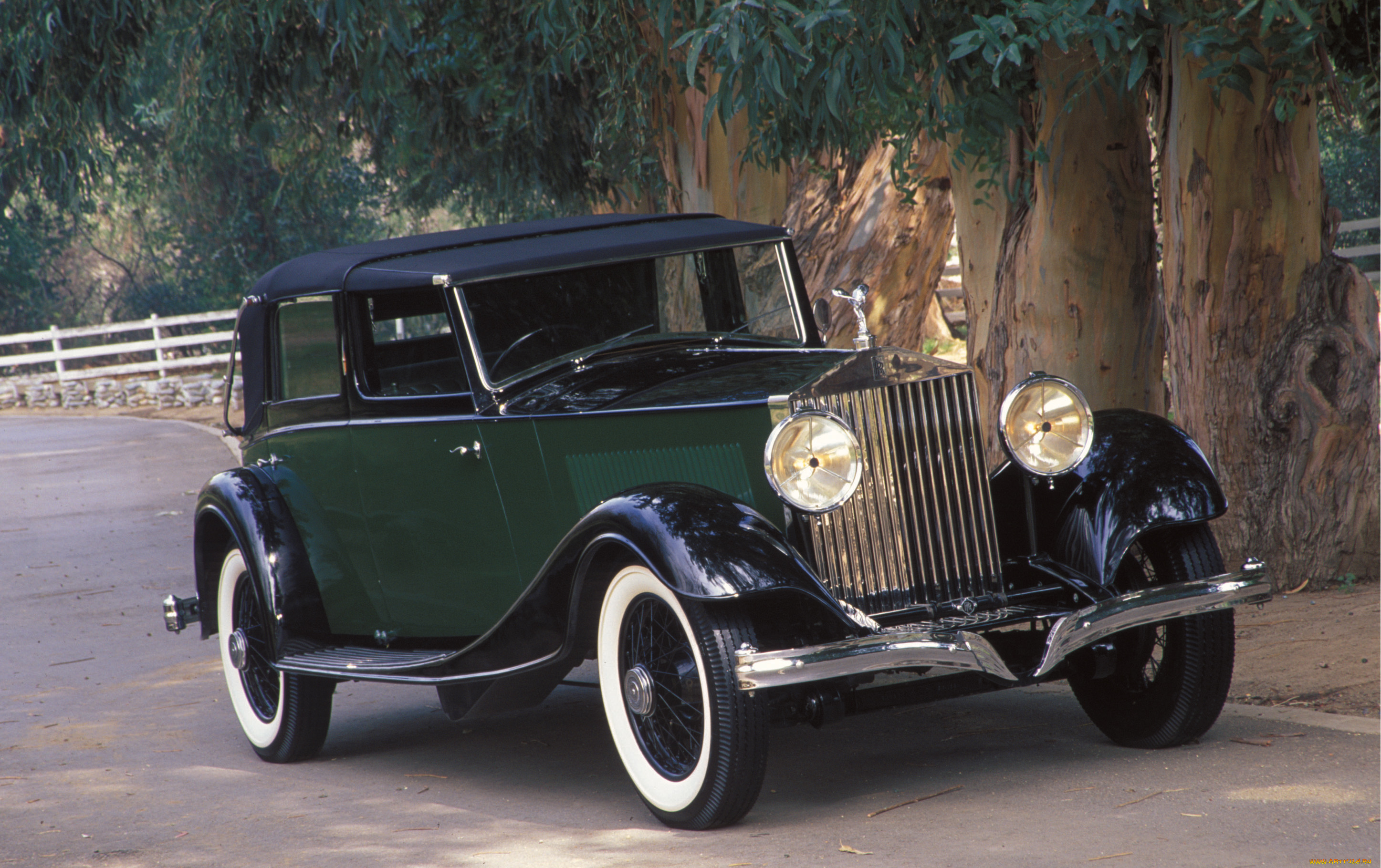 автомобили, классика, rolls-royce