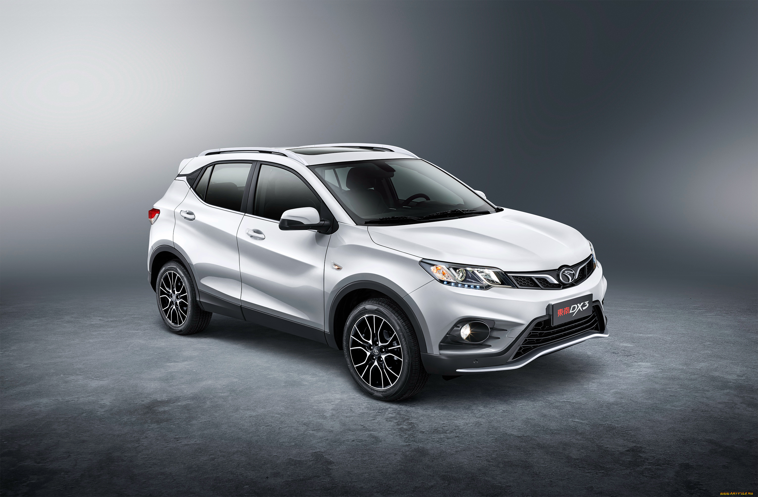 автомобили, soueast