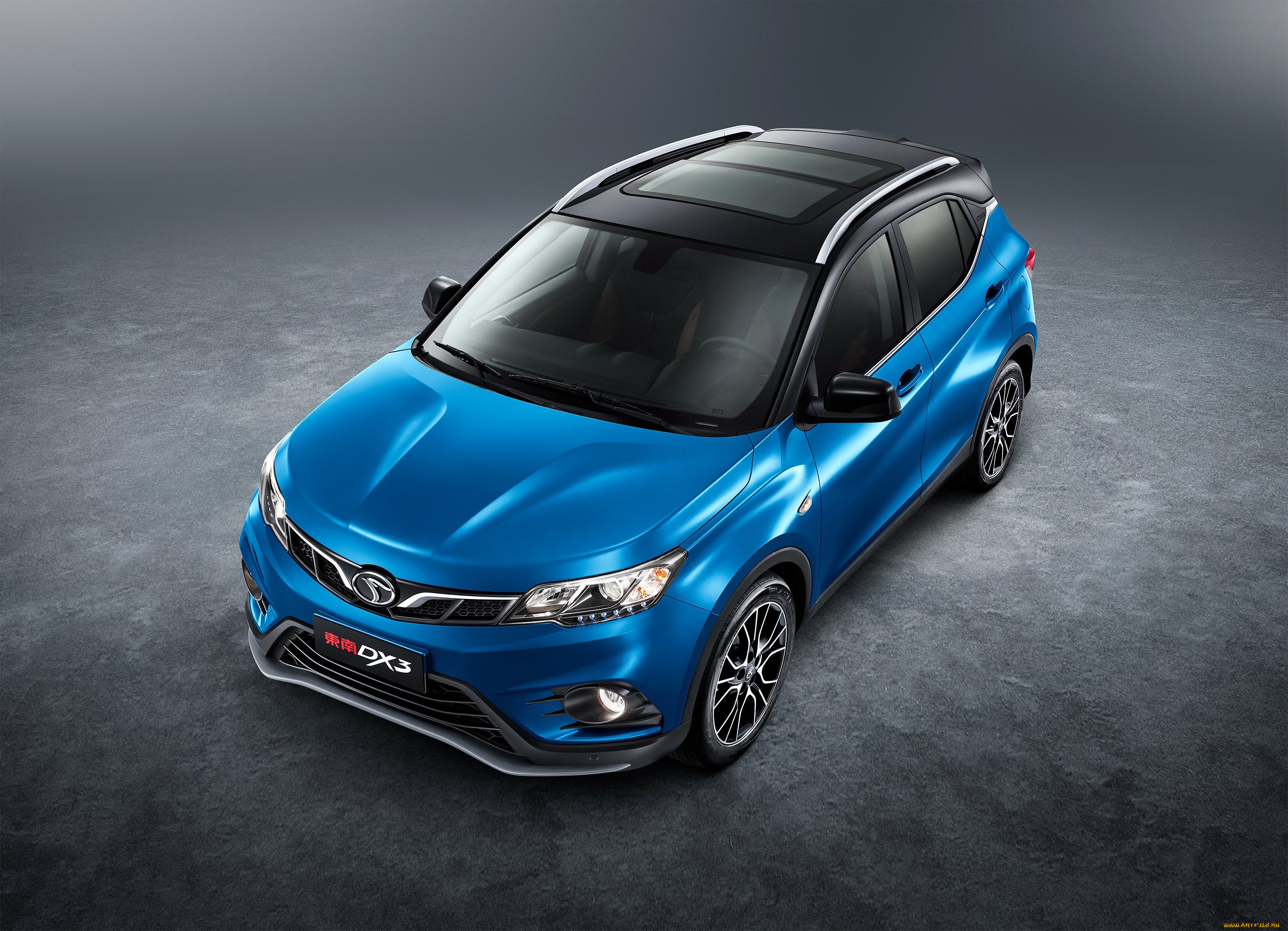 автомобили, soueast